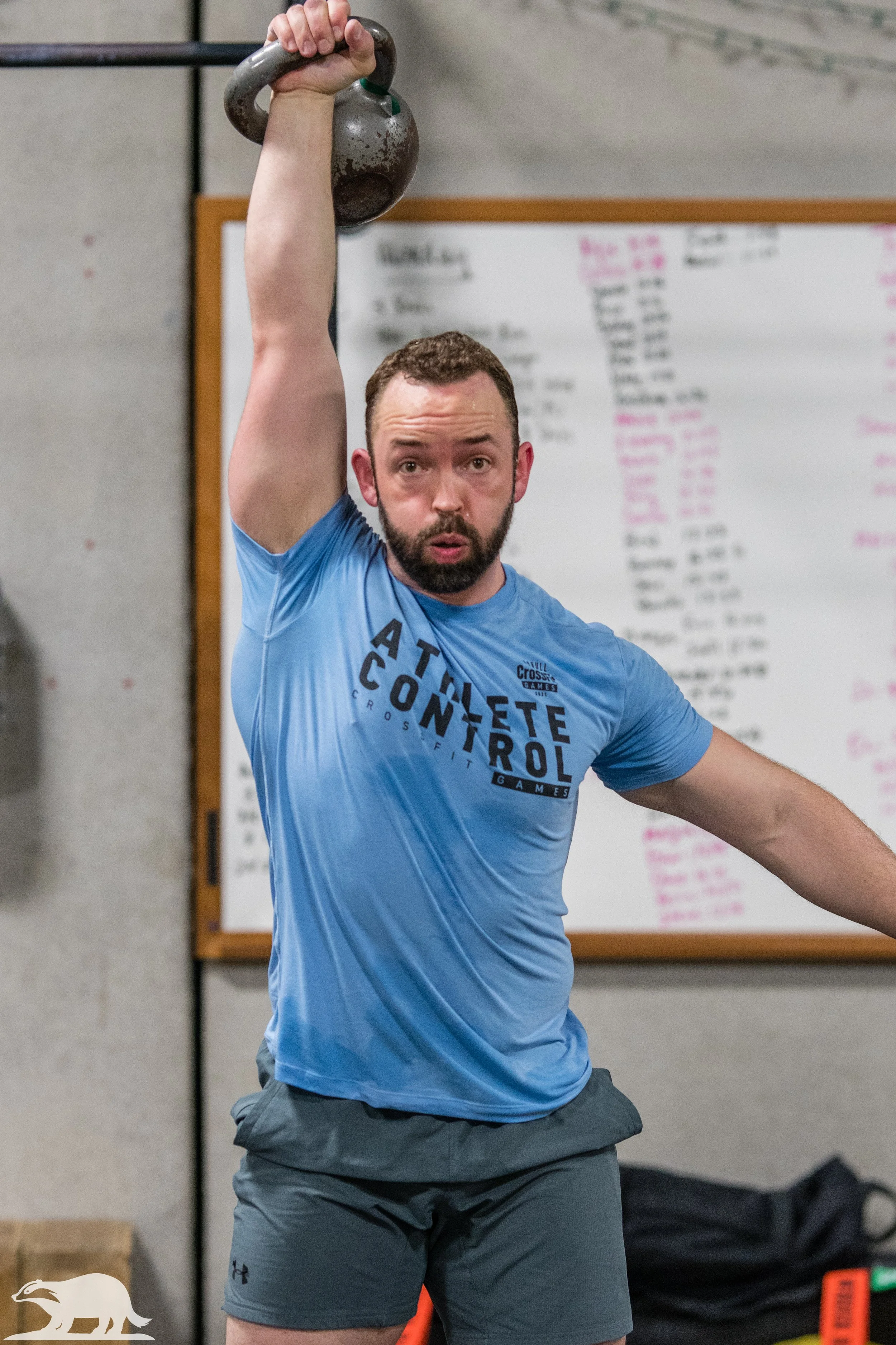 WOD: Saturday 220618