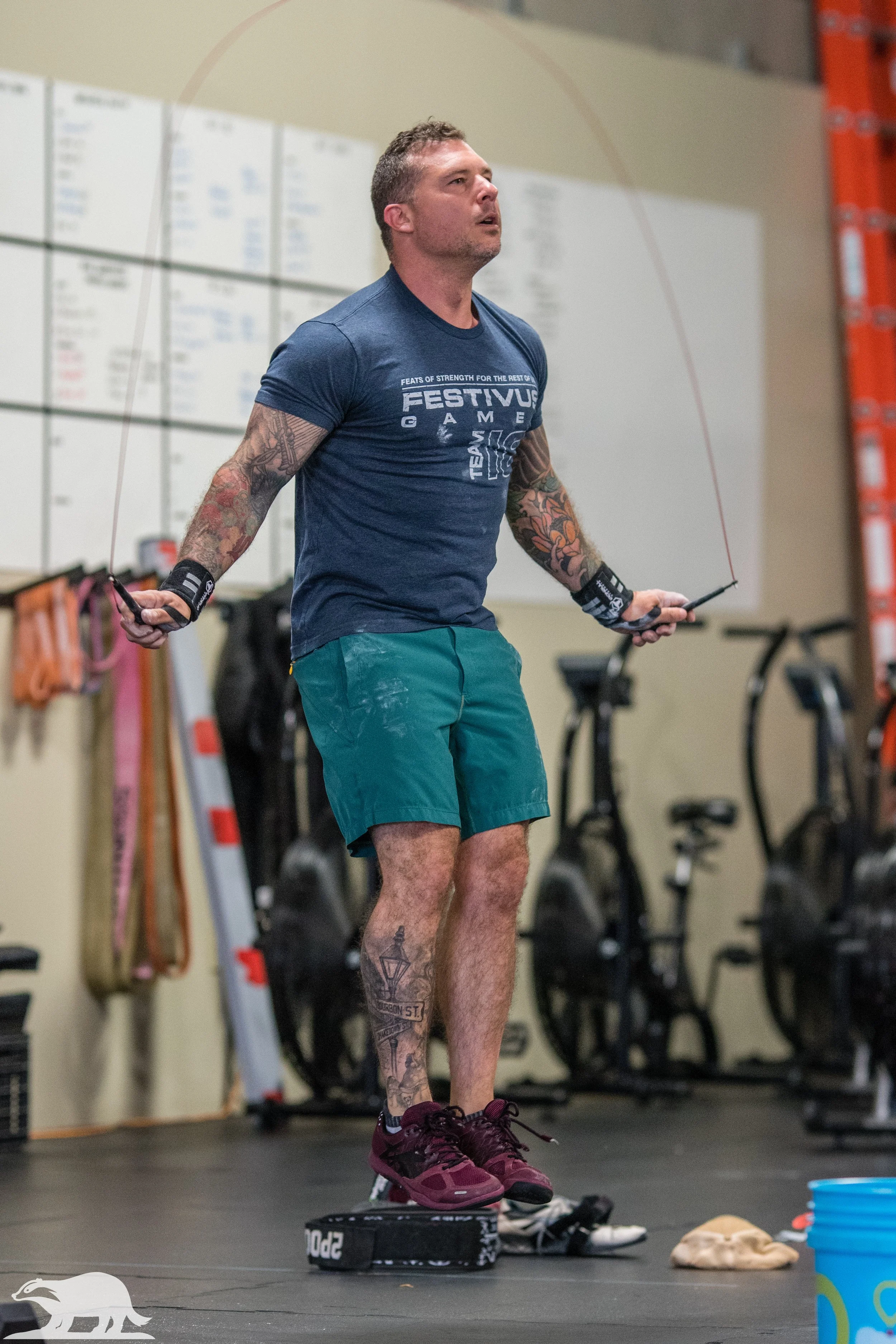 WOD: Saturday 220723
