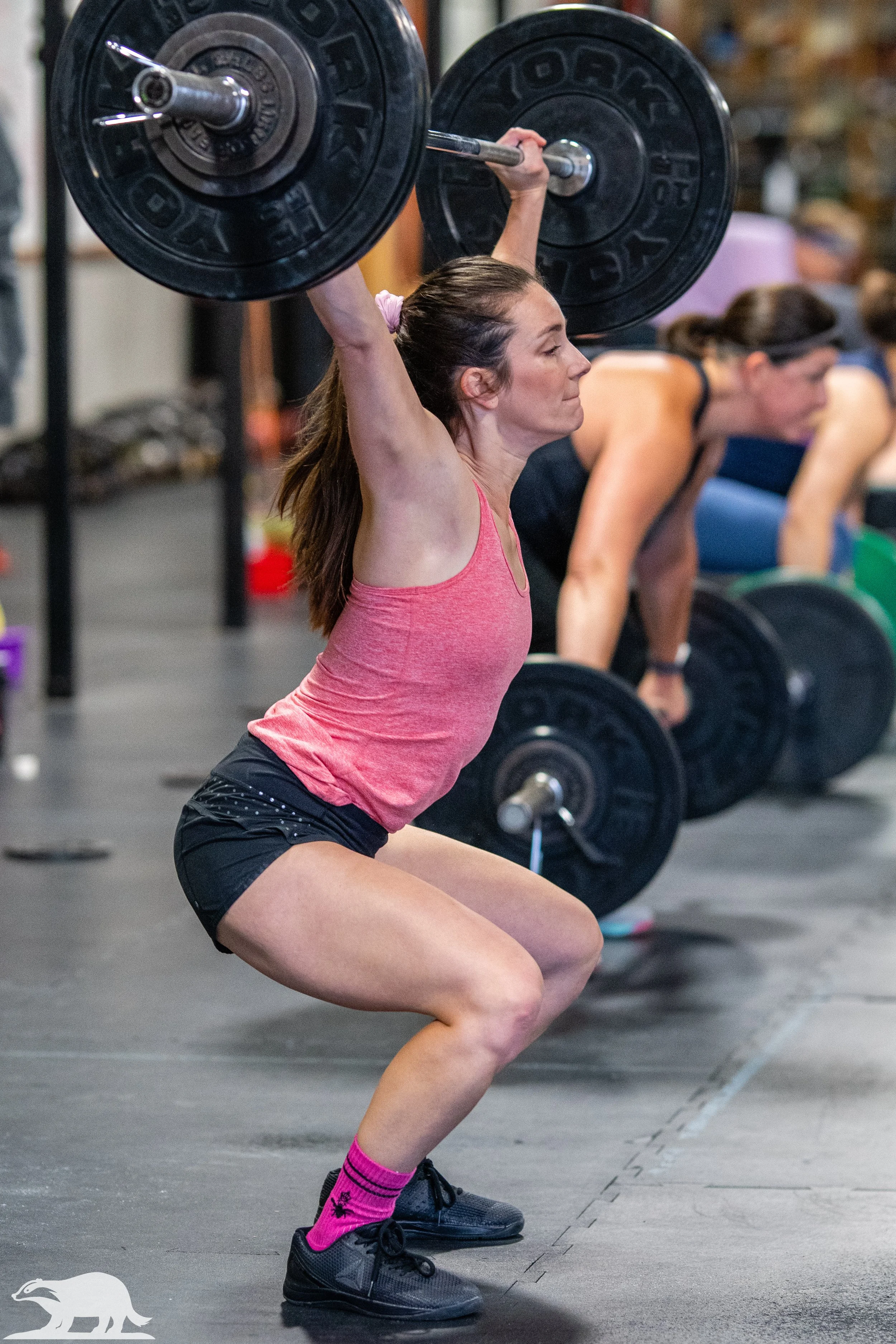 WOD: Monday 221107