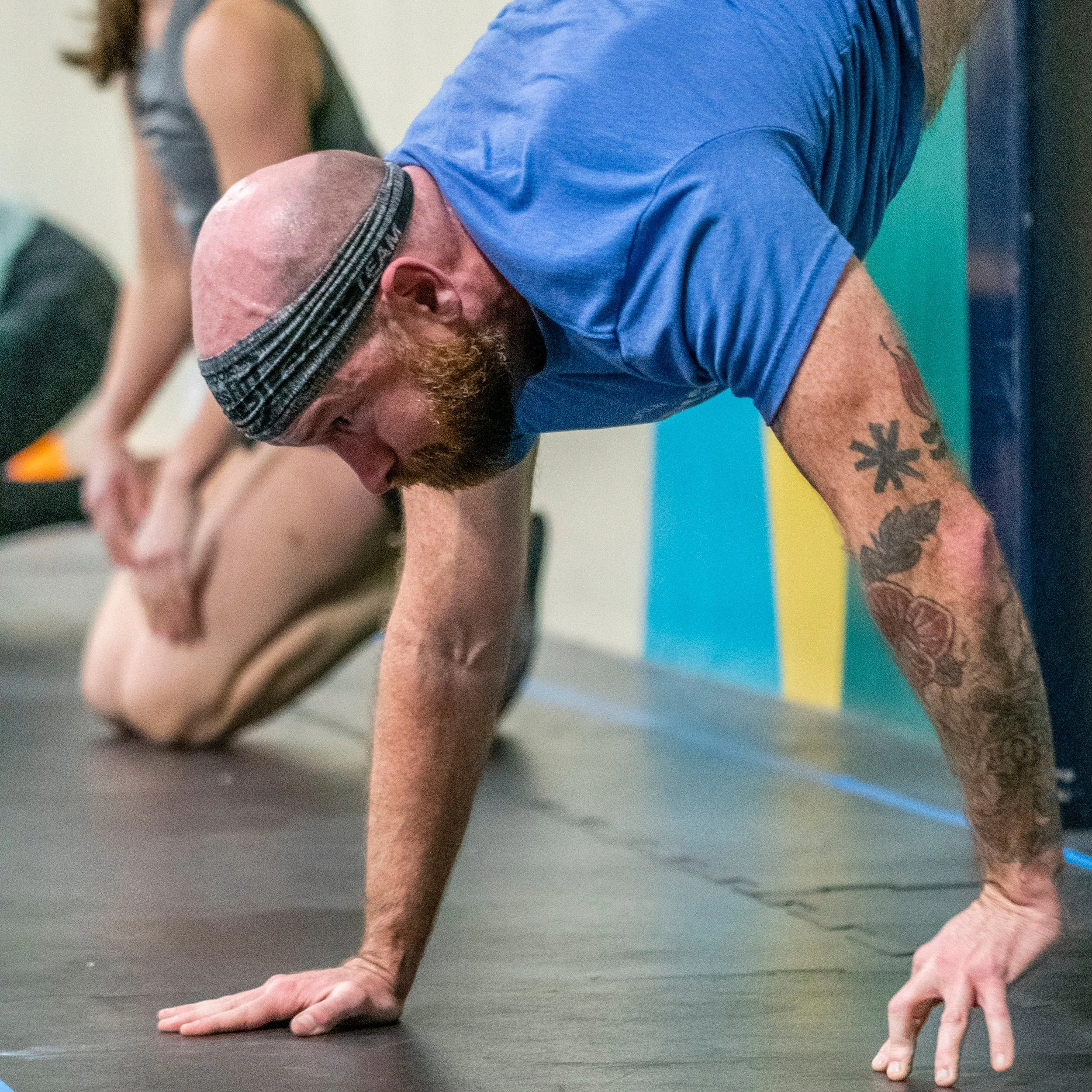 WOD: Saturday 230318