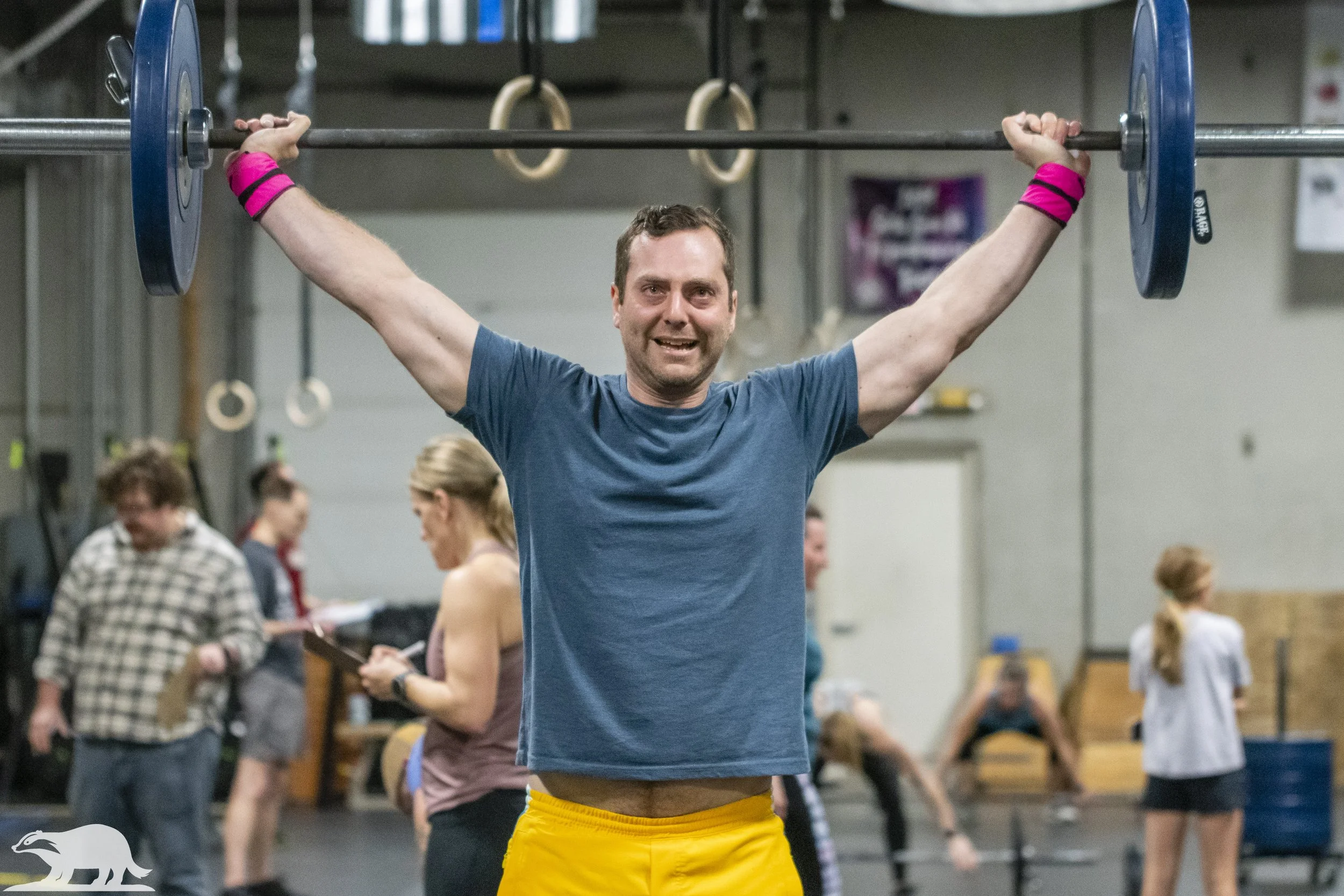 WOD: Tuesday 230502