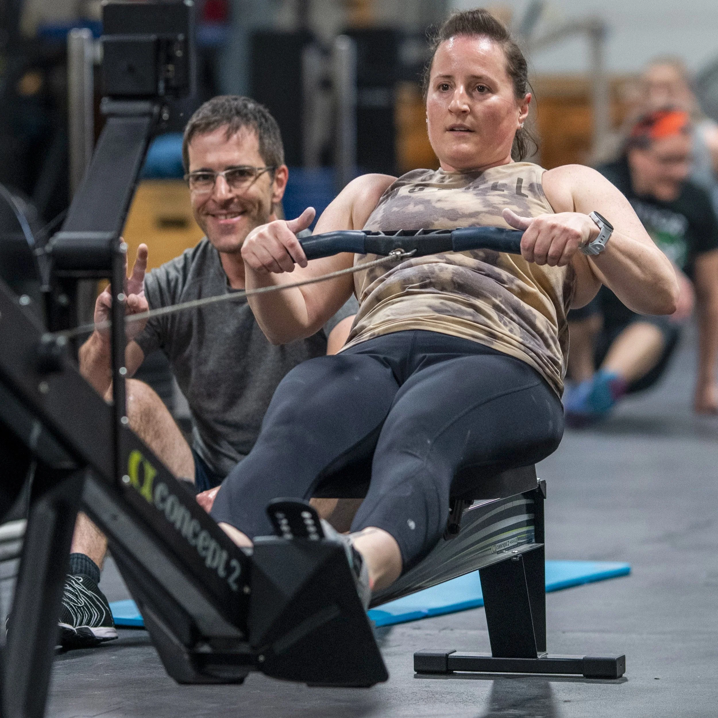 WOD: Saturday 230527