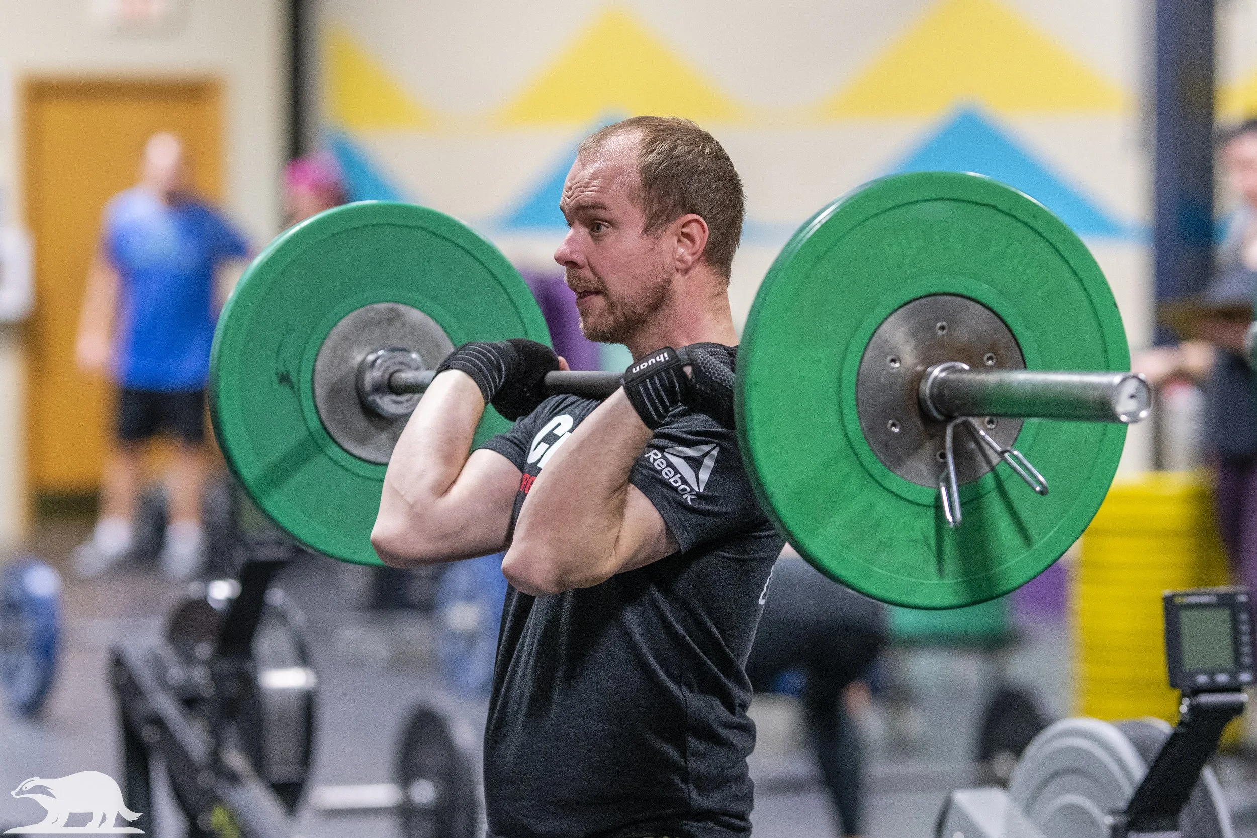 WOD: Monday 230605