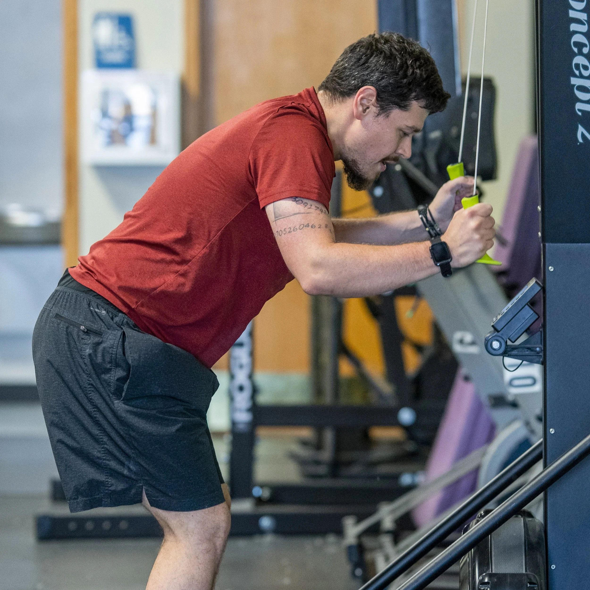 WOD: Saturday 230708