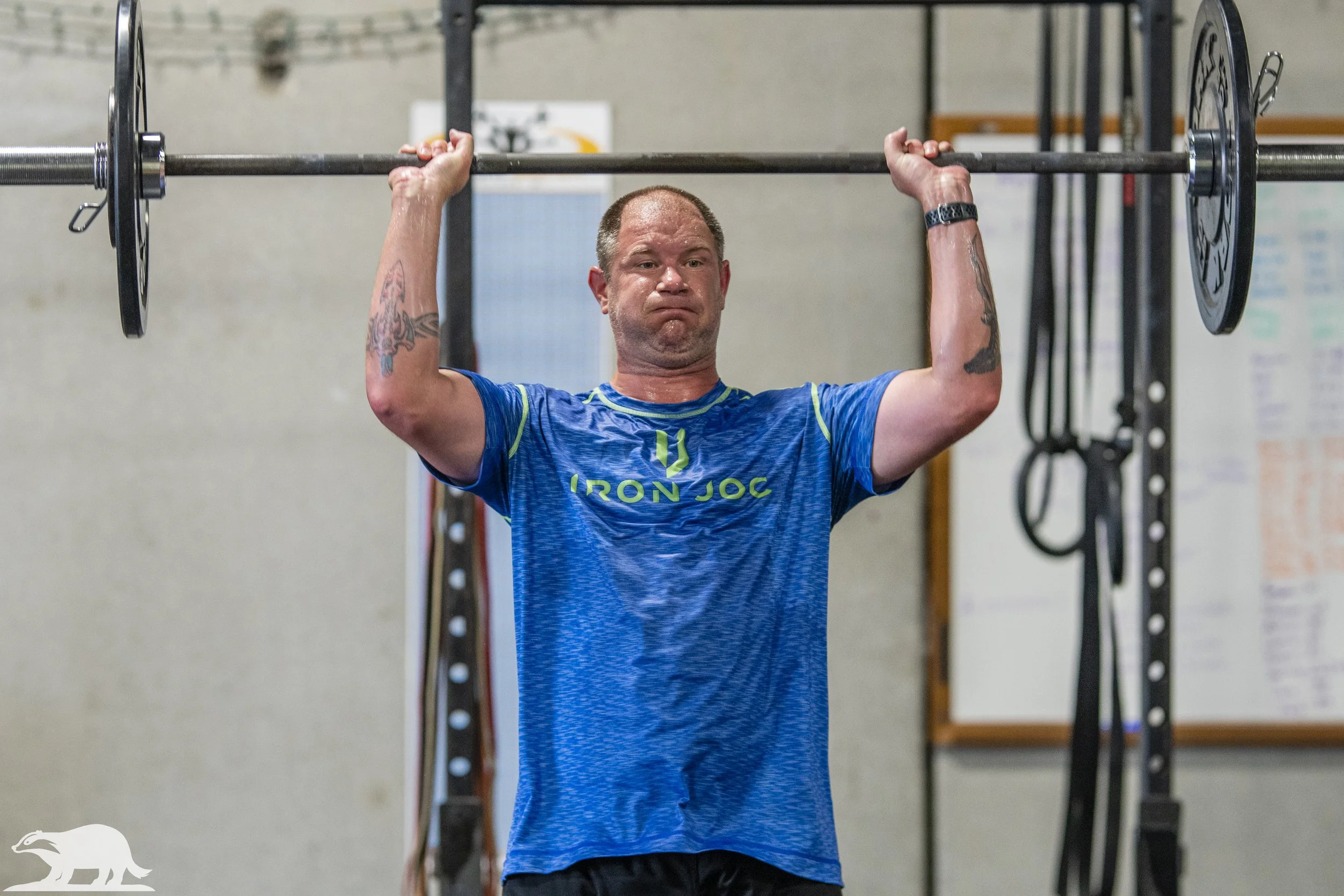 WOD: Monday 230710