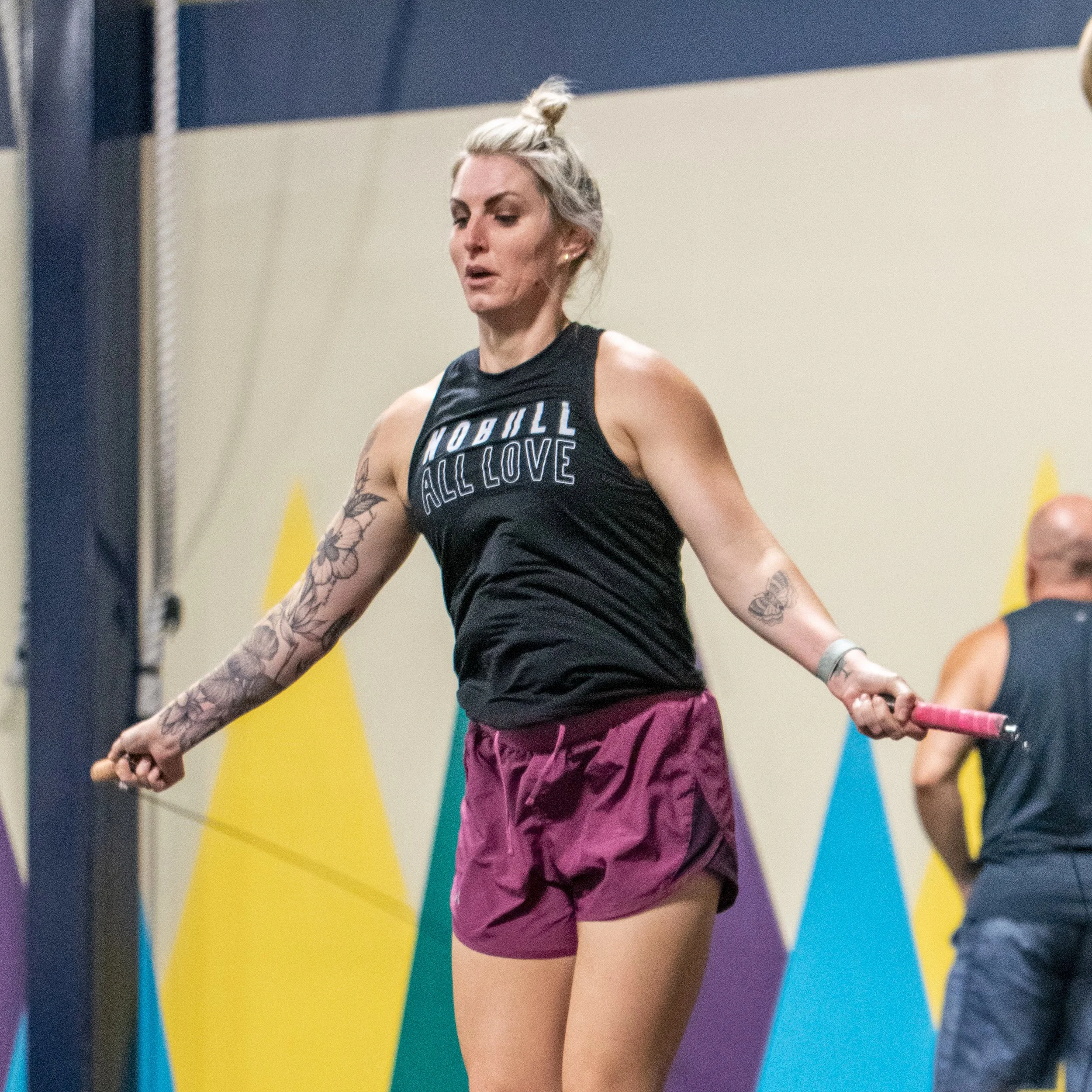 WOD: Tuesday 230905