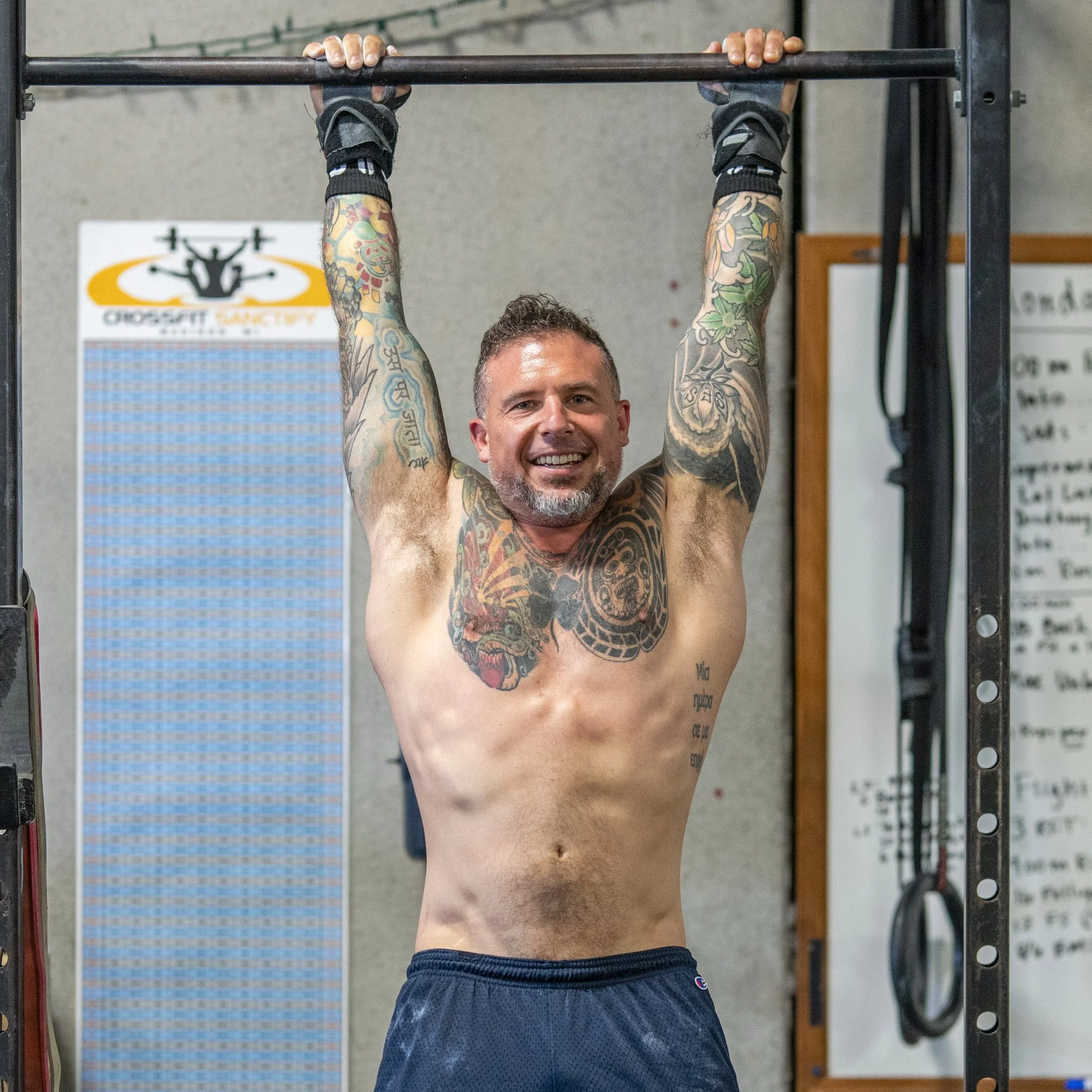 WOD: Friday 230929
