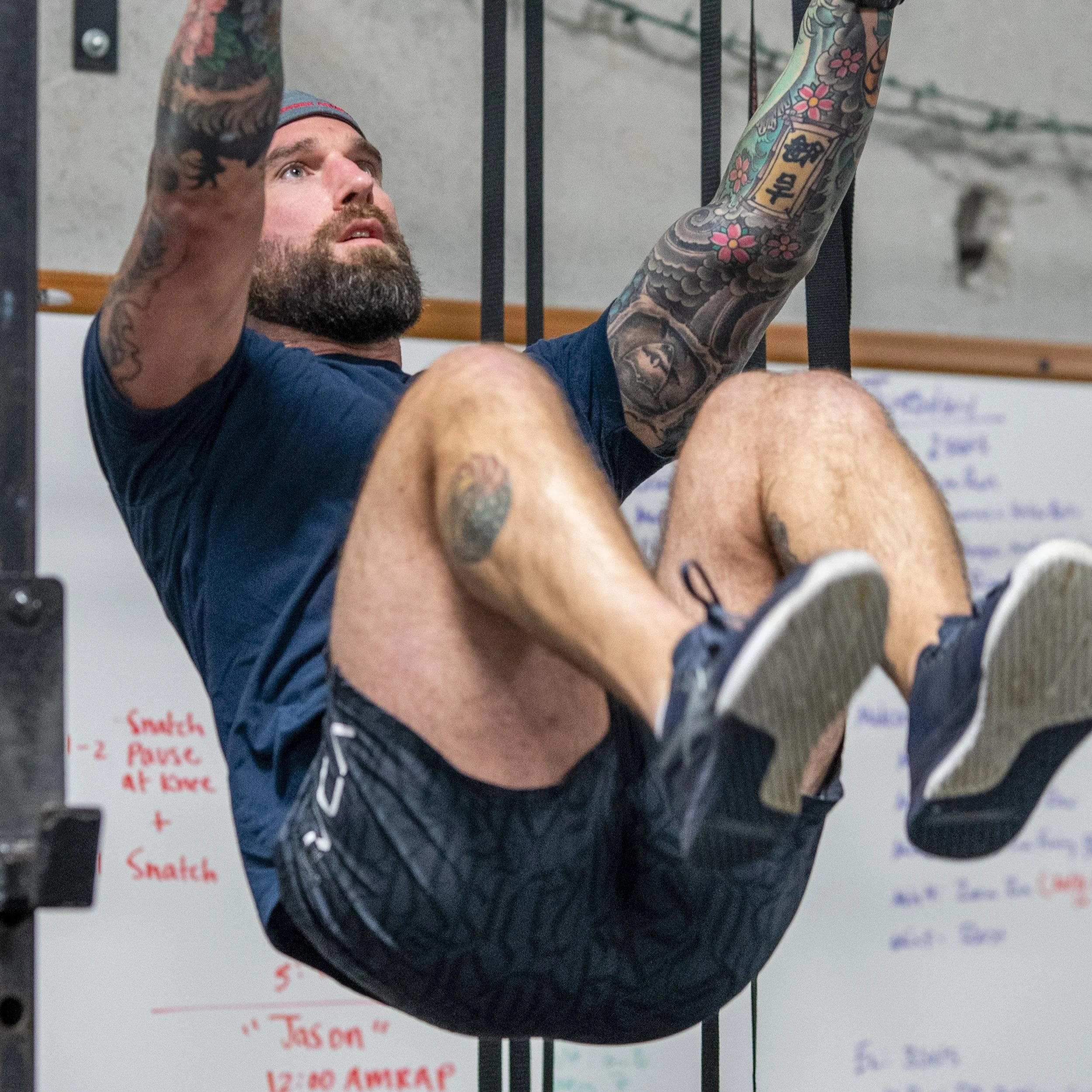 WOD: Saturday 231202