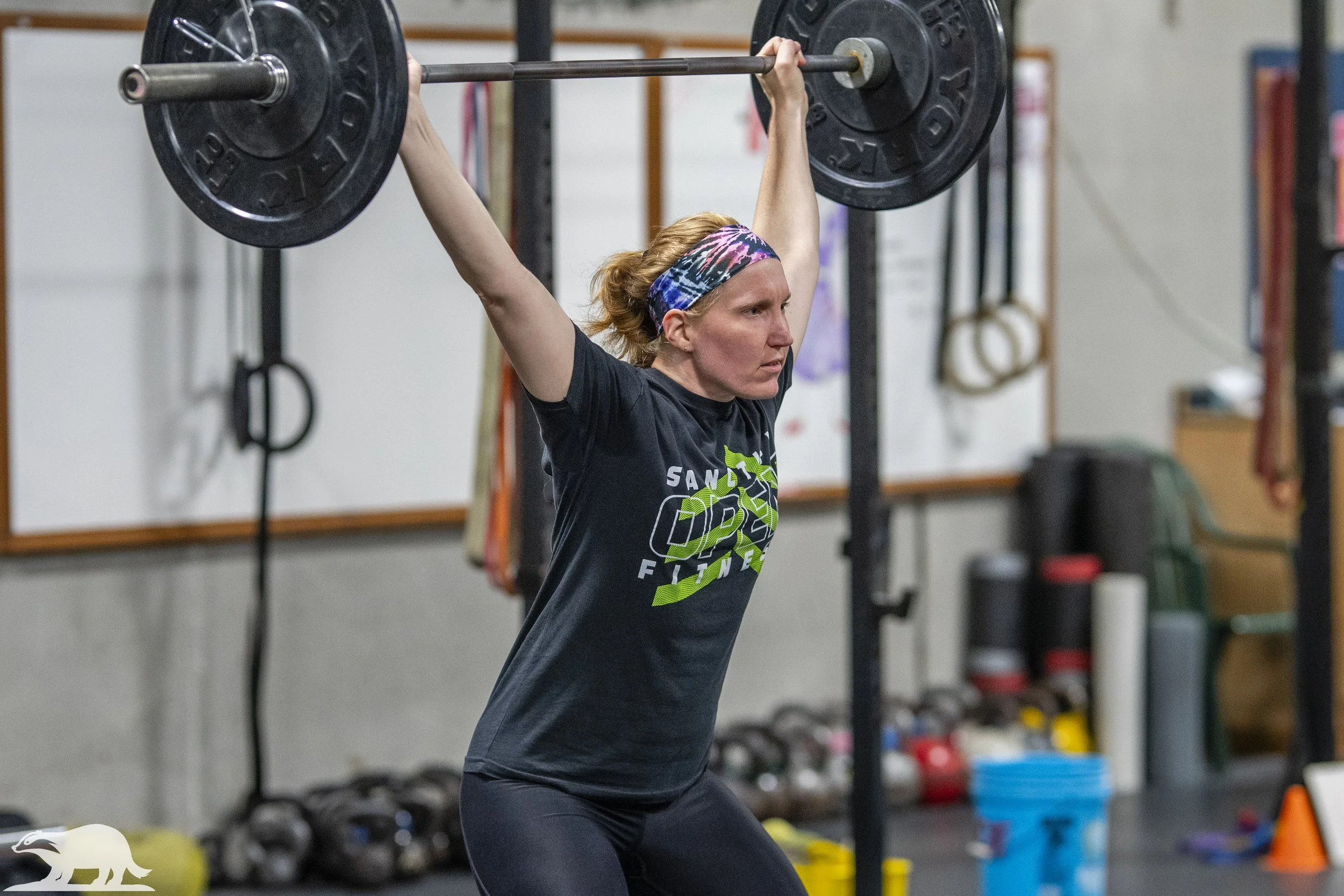 WOD: Monday 231204