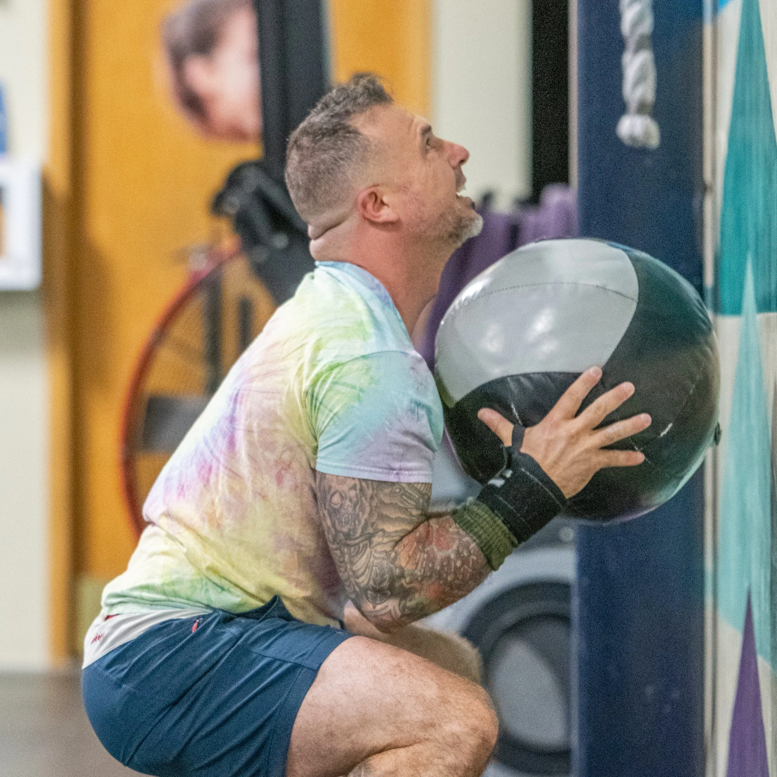 WOD: Monday 231211
