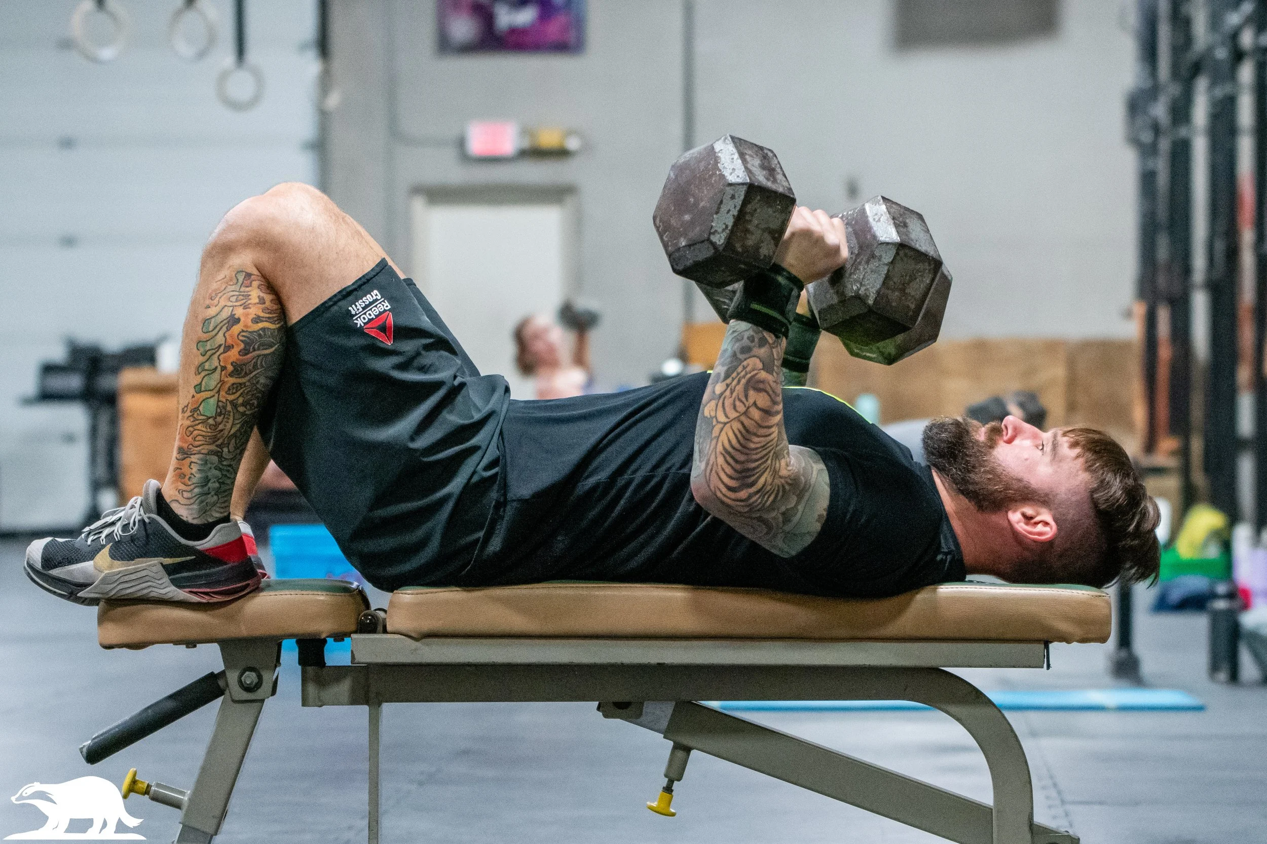 WOD: Thursday 240118