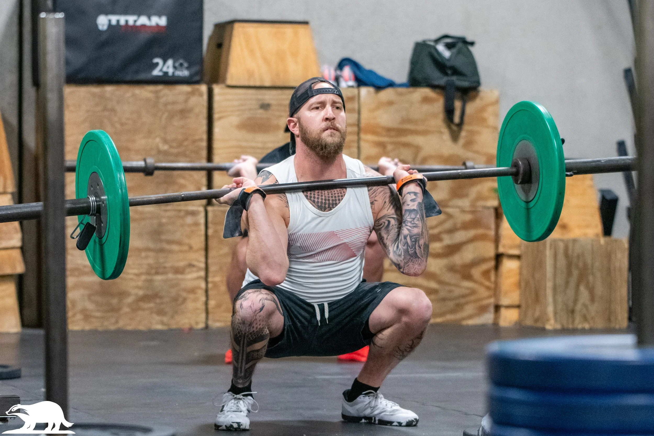 WOD: Saturday 240330