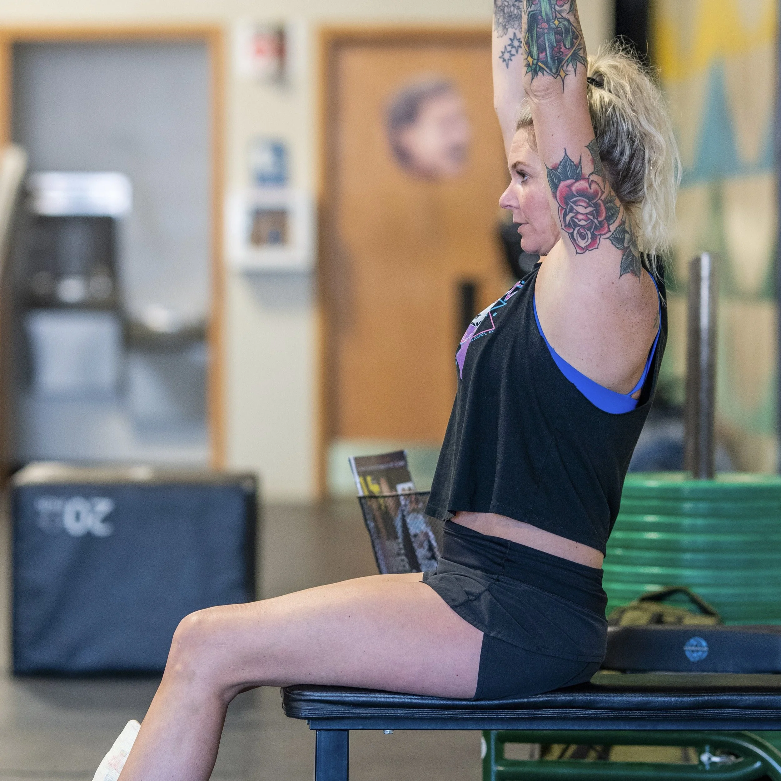 WOD: Wednesday 240619