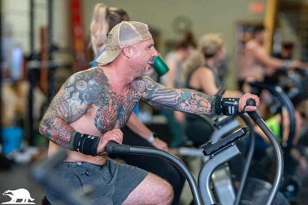 WOD: Wednesday 240724