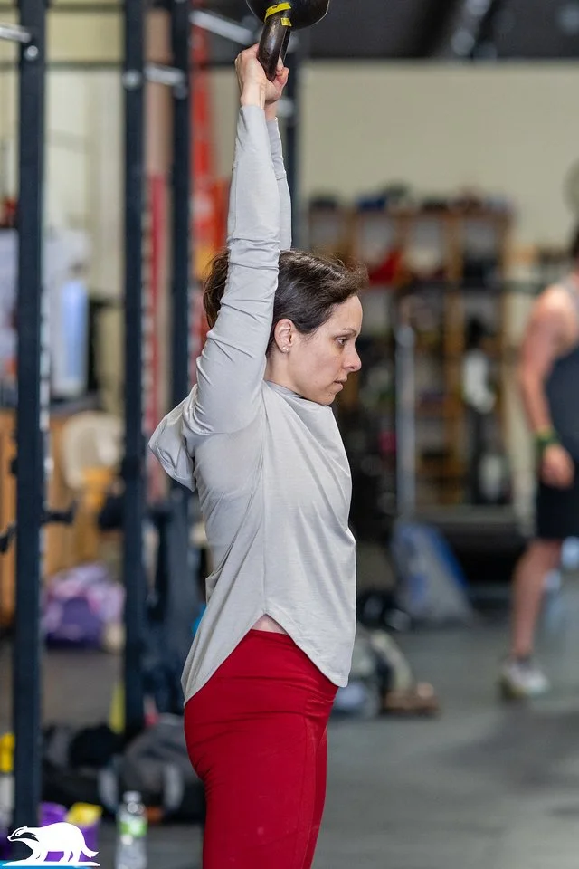 WOD: Thursday 240725