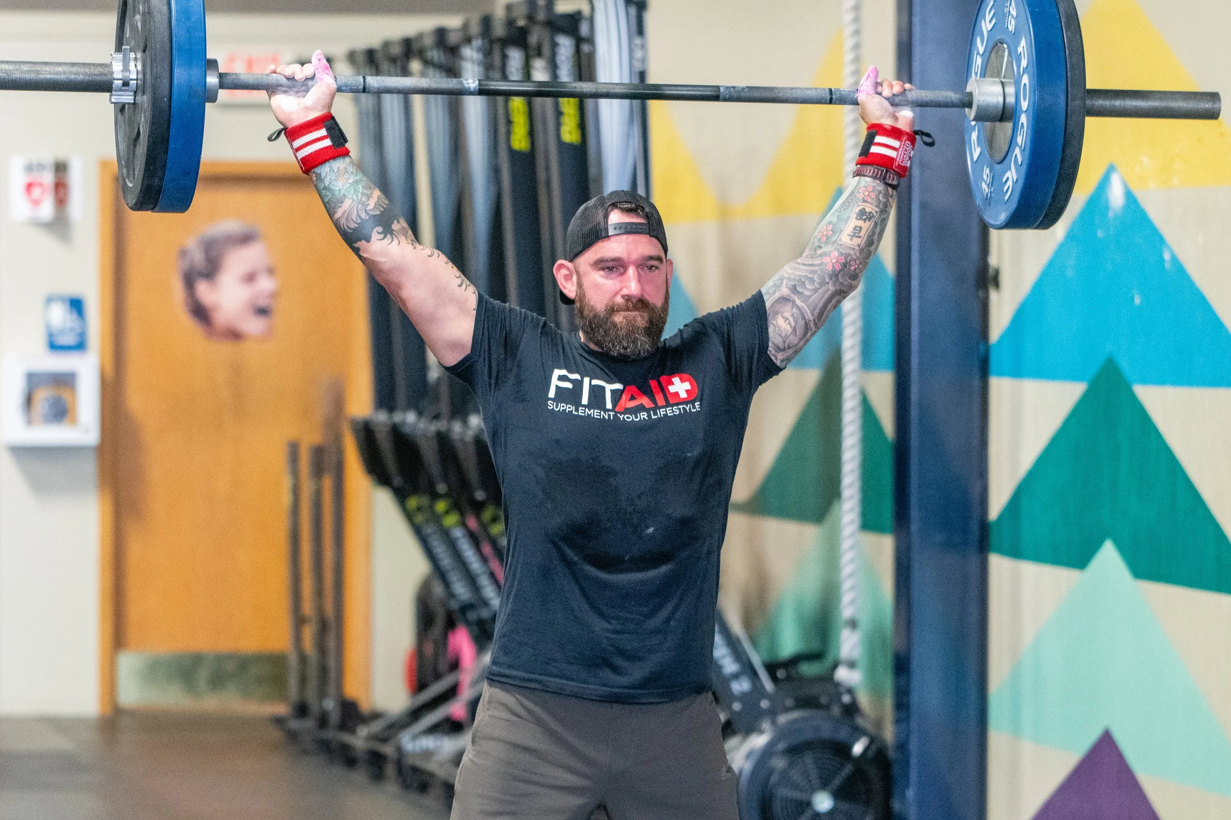 WOD: Friday 240802