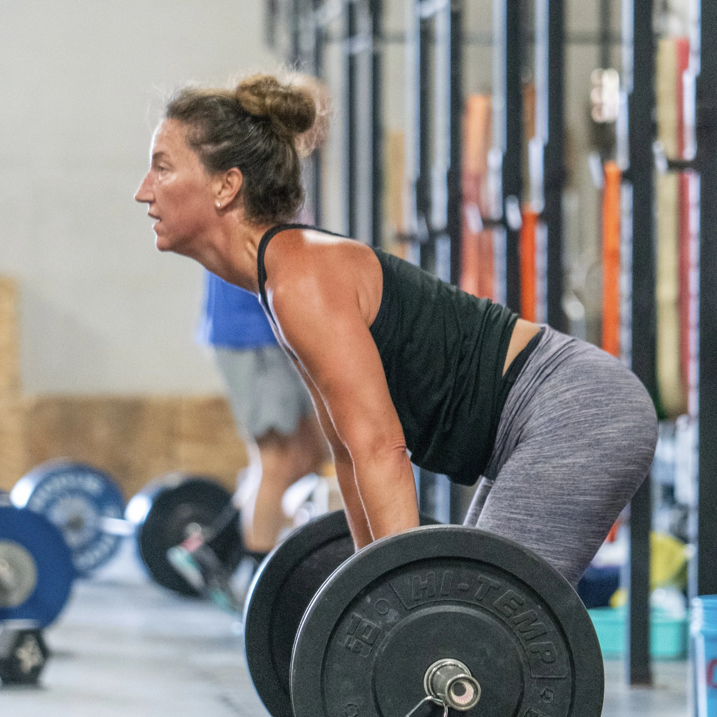 WOD: Tuesday 240806