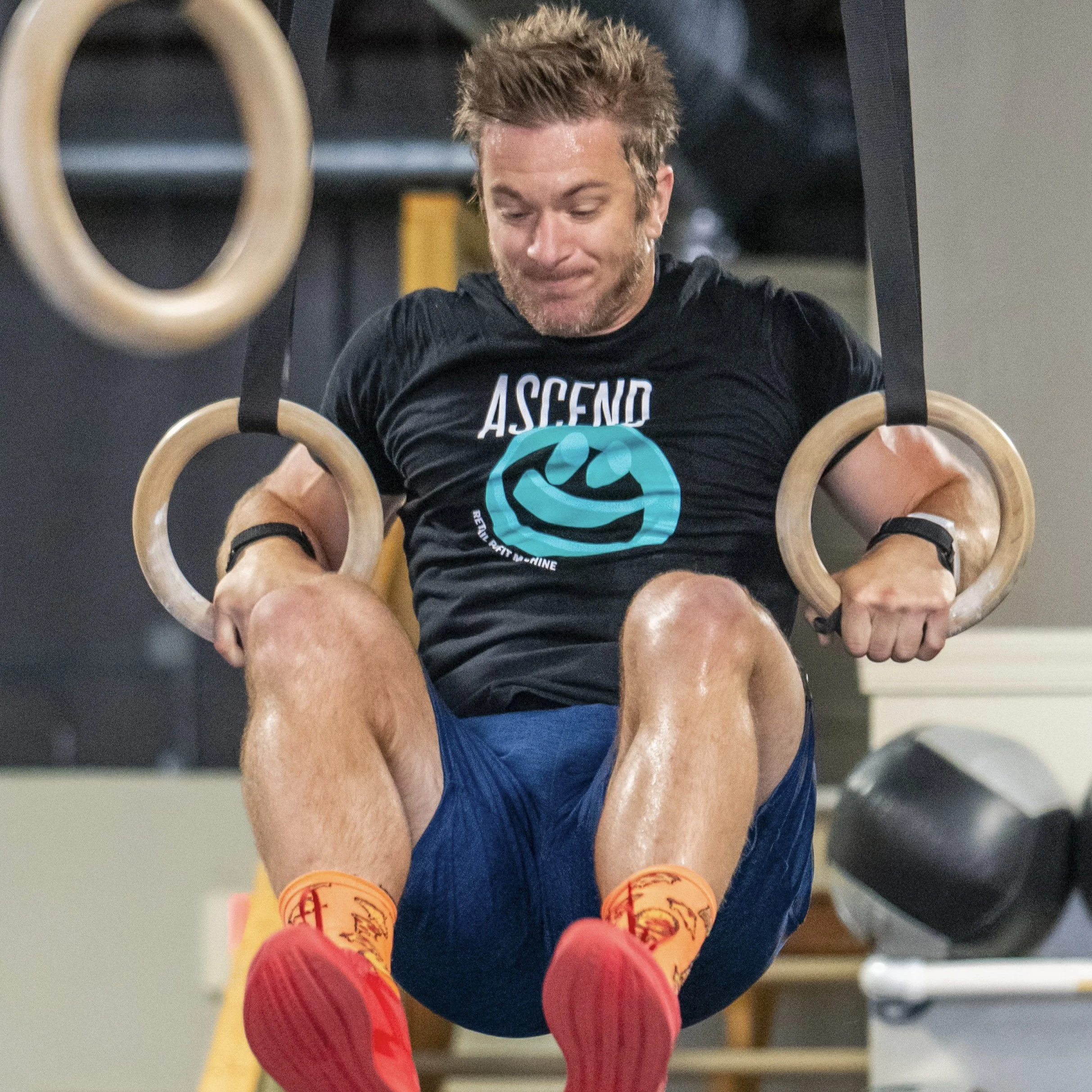 WOD: Saturday 240810