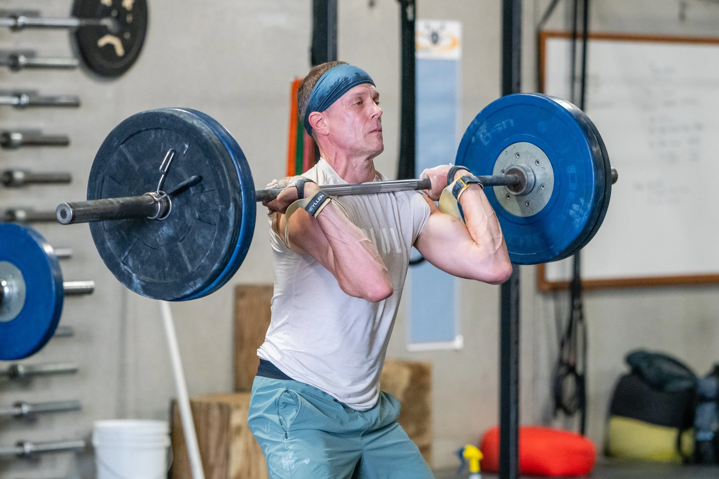 WOD: Wednesday 240814