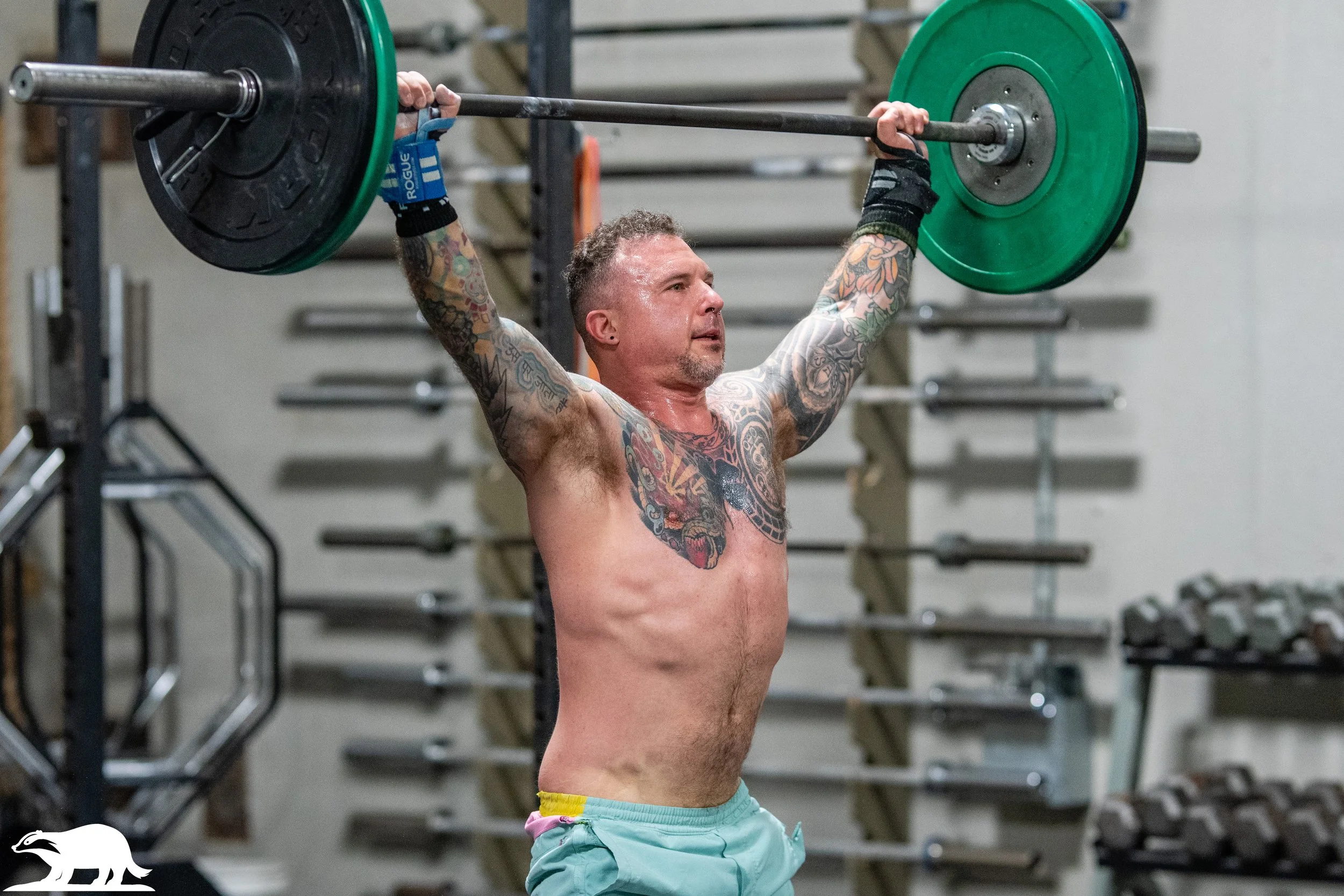 WOD: Friday 250228