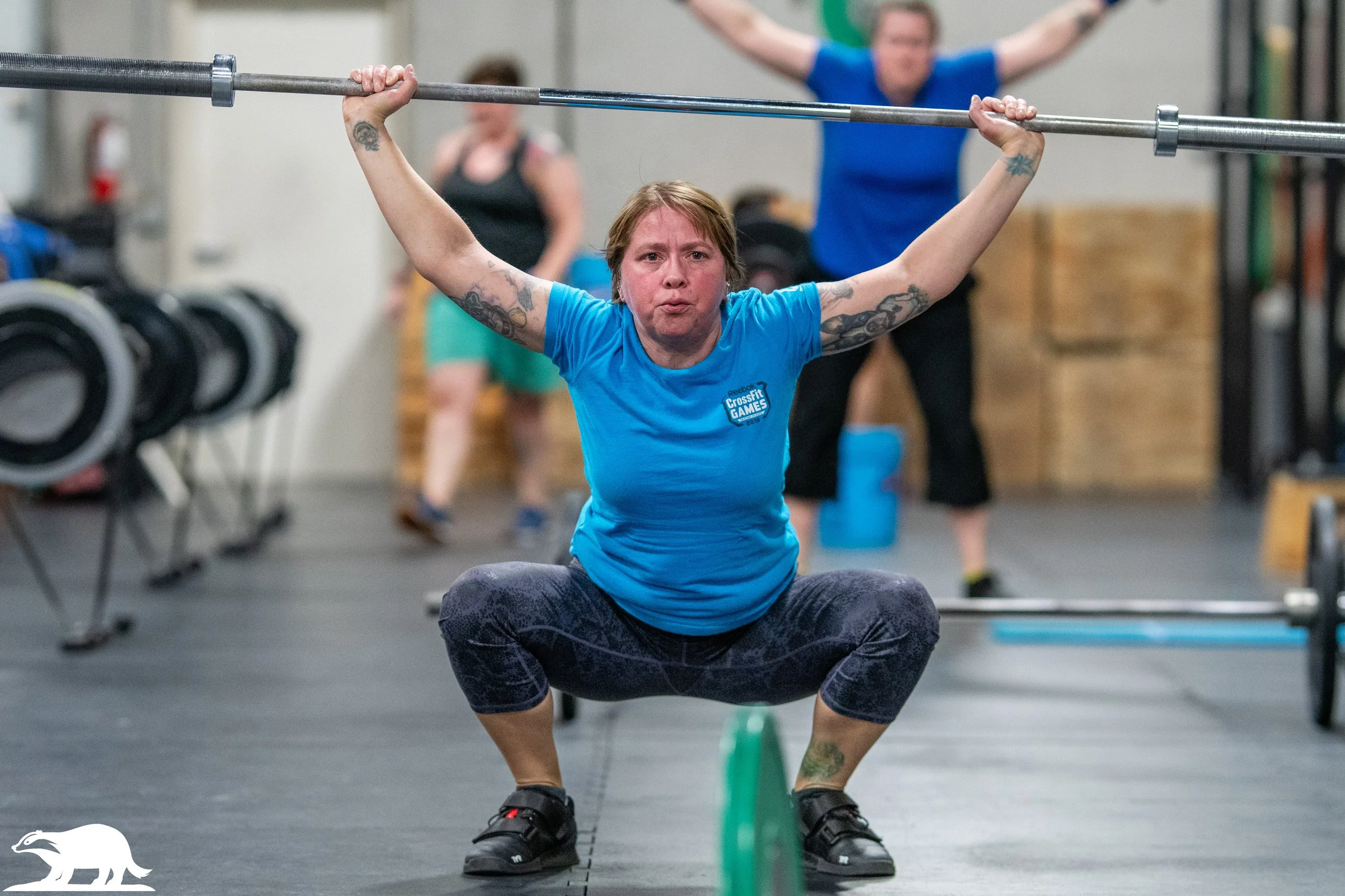 WOD: Monday 250324
