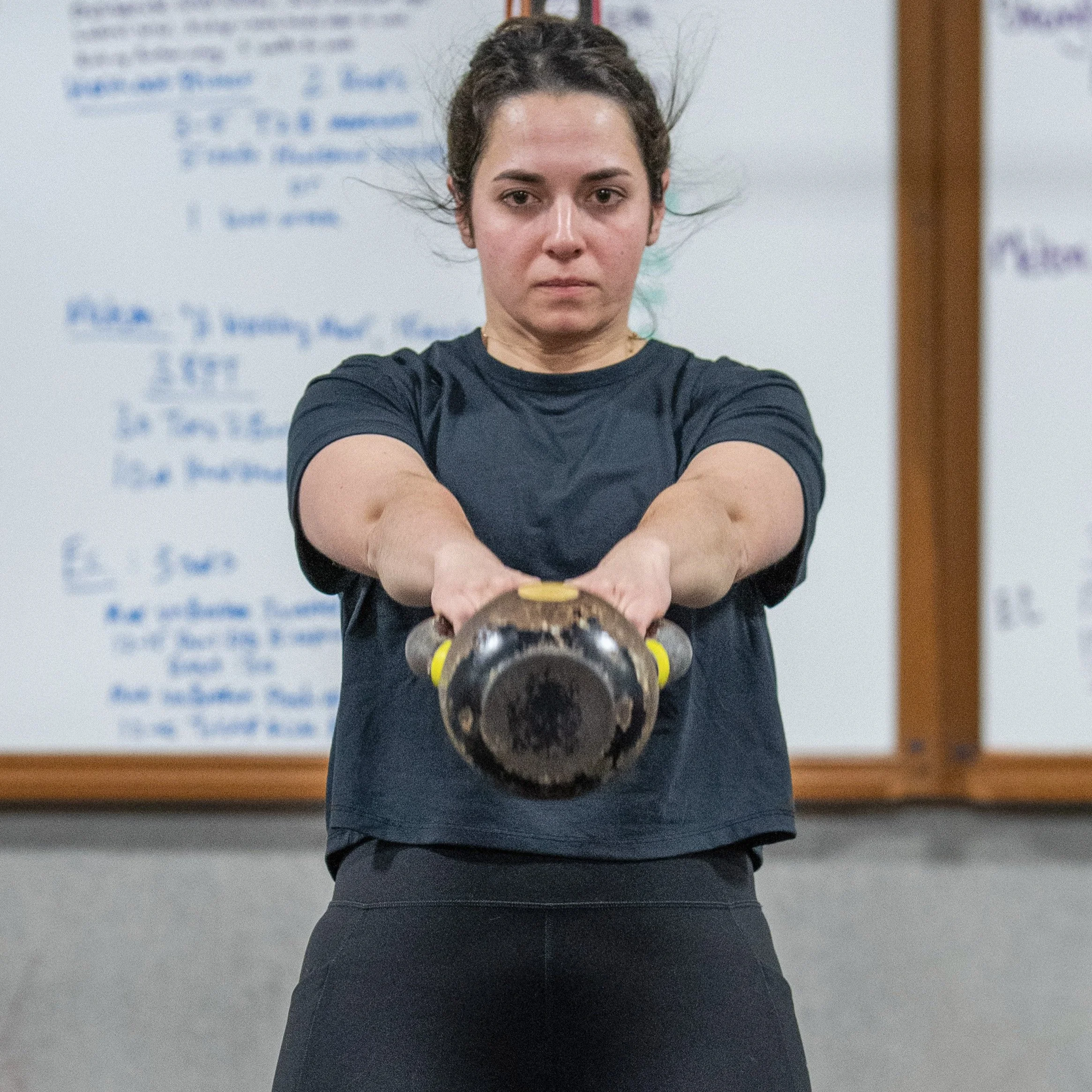 WOD: Friday 250711