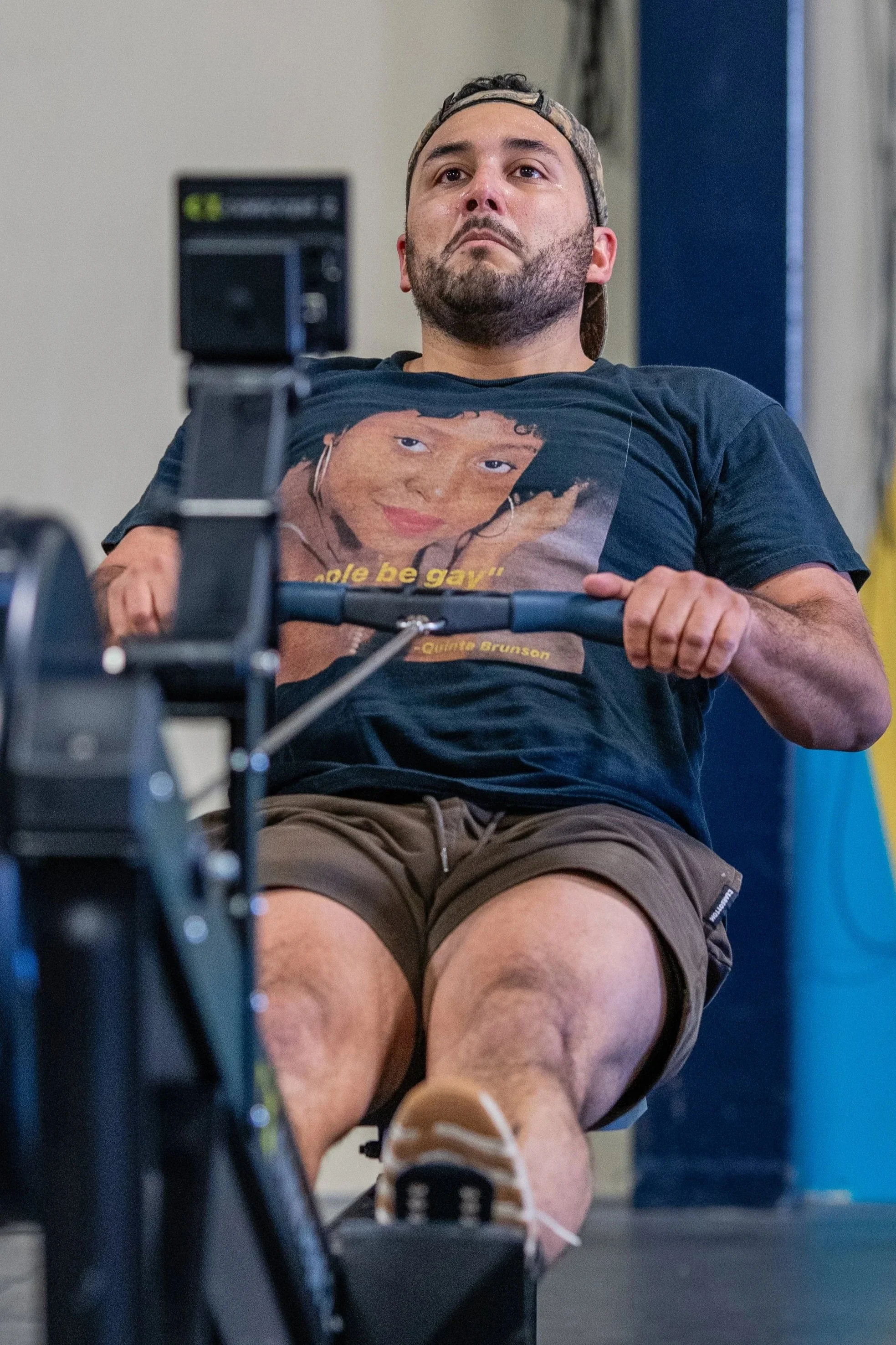 WOD: Monday 251020