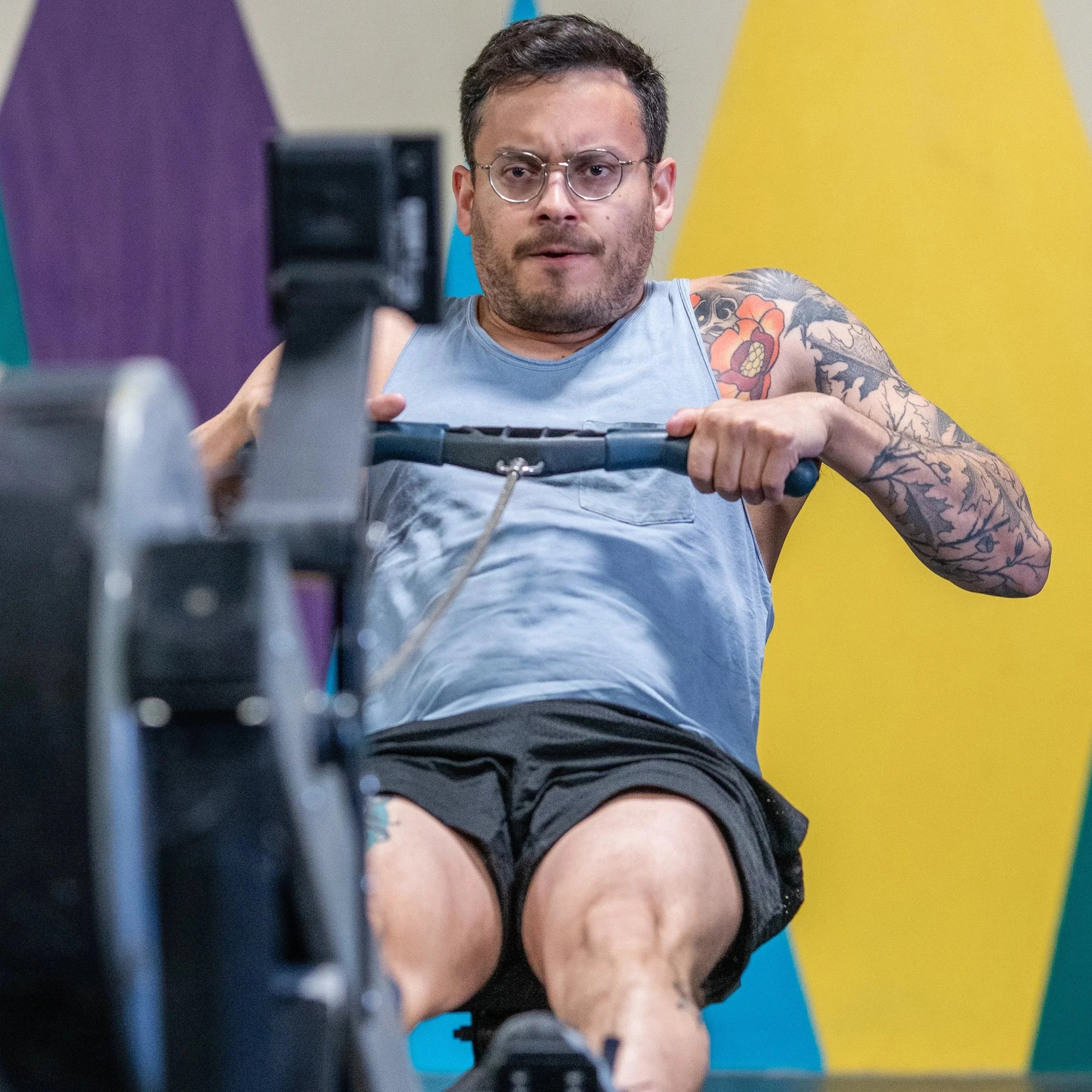 WOD: Thursday 251023