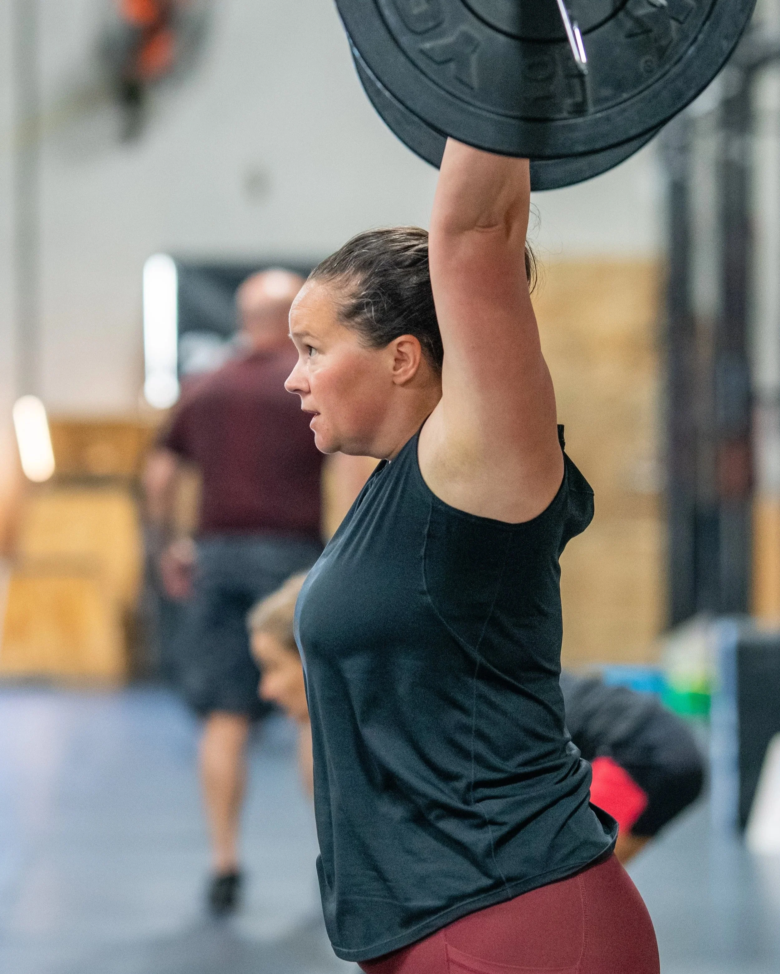 WOD: Monday 251110