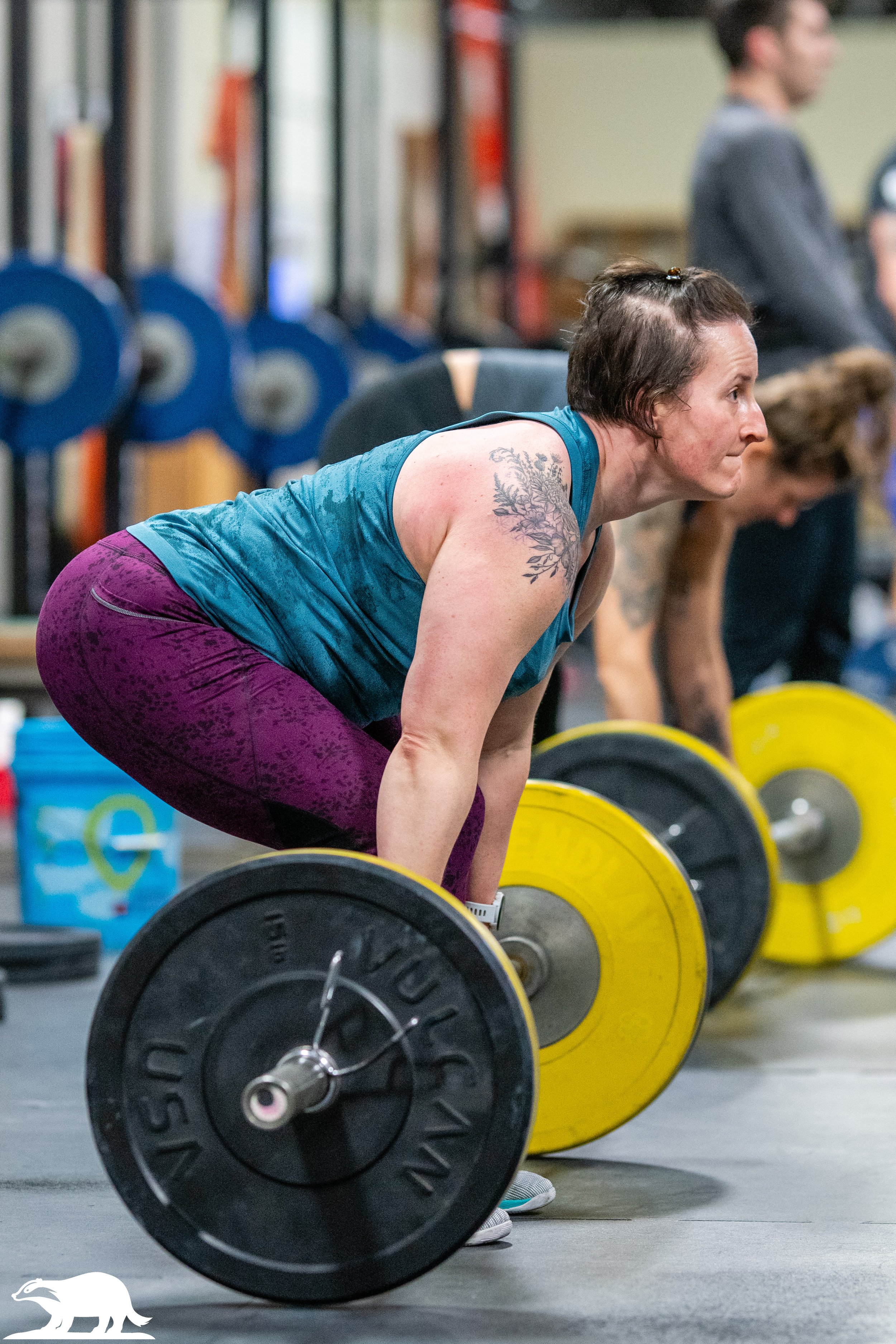 WOD: Monday 250317 | CrossFit Sanctify