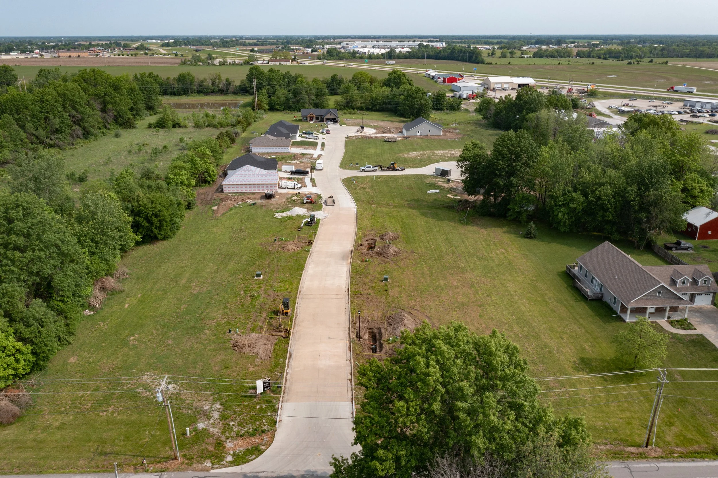 Land And Auctions Presented by Century 21 McKeown & Associates Inc.Land