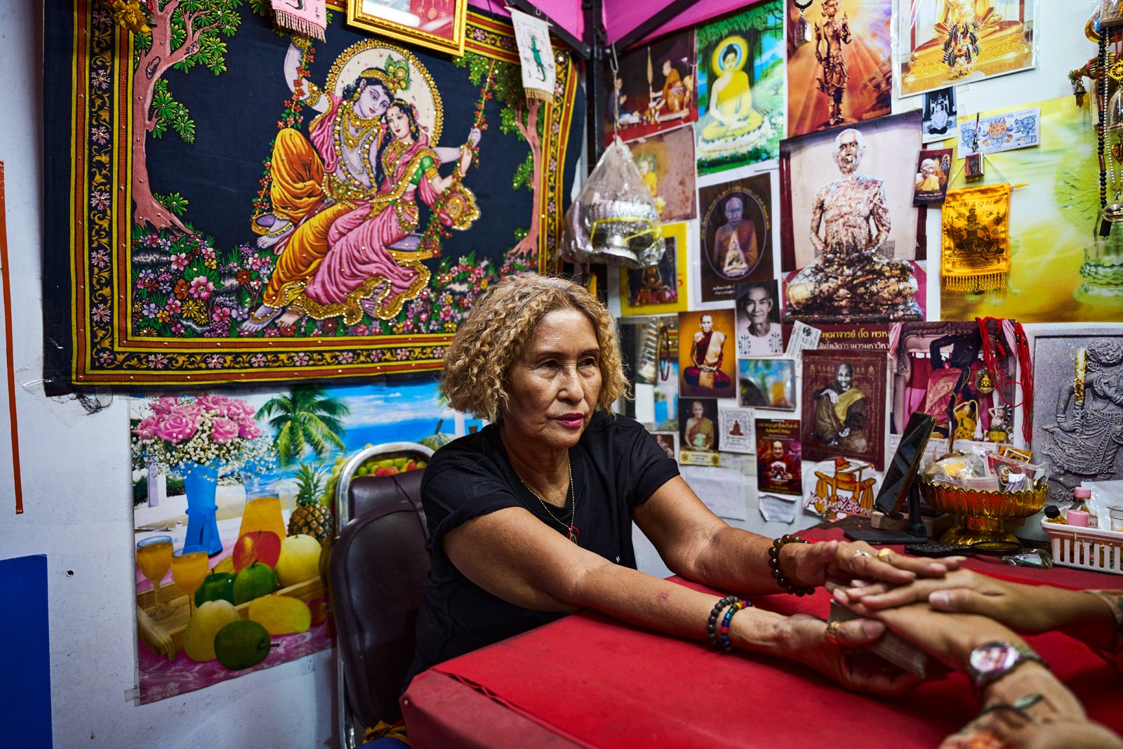 Nuch Tarot & Palm Reading