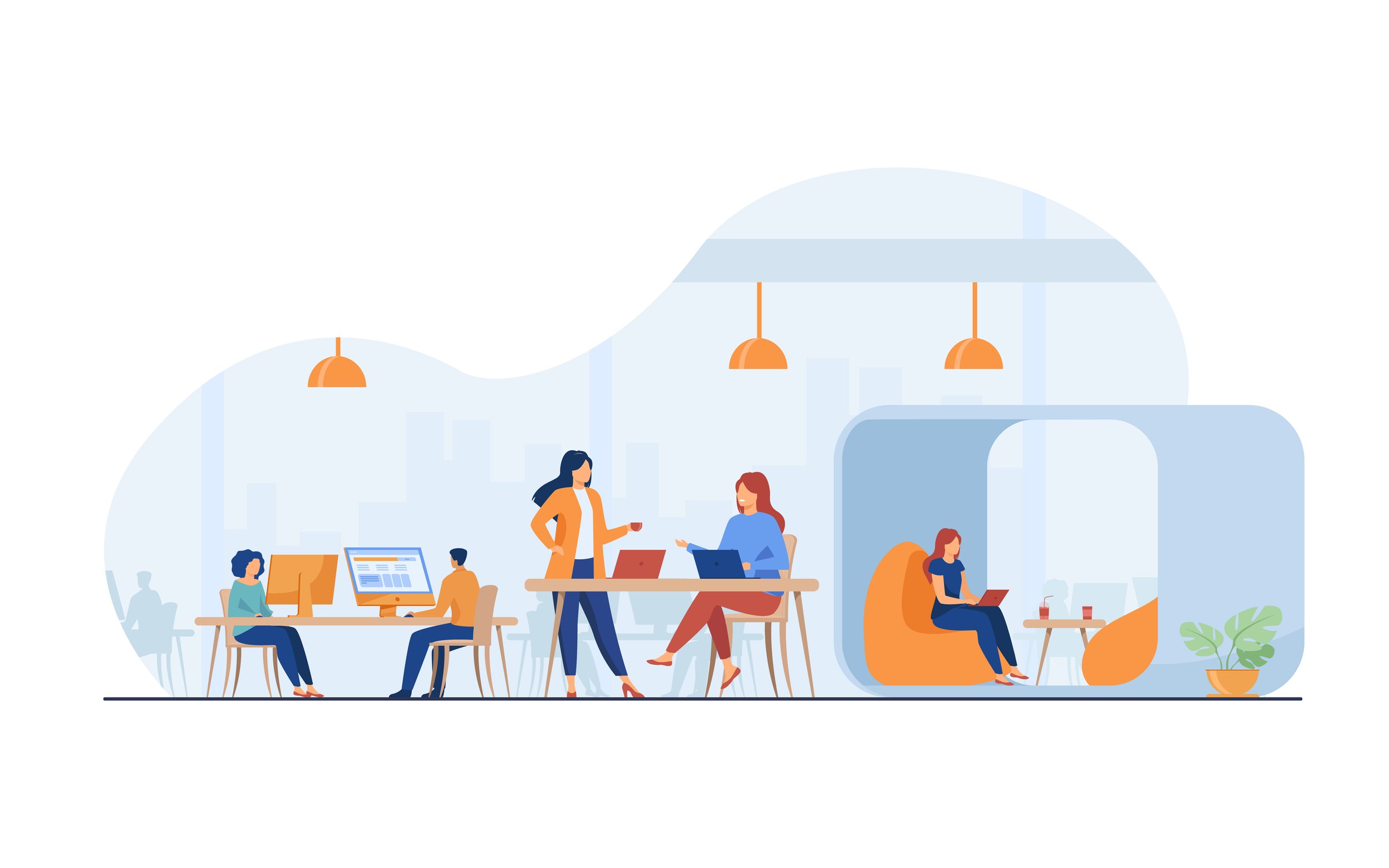 Workplace Sustainability &amp; Experience