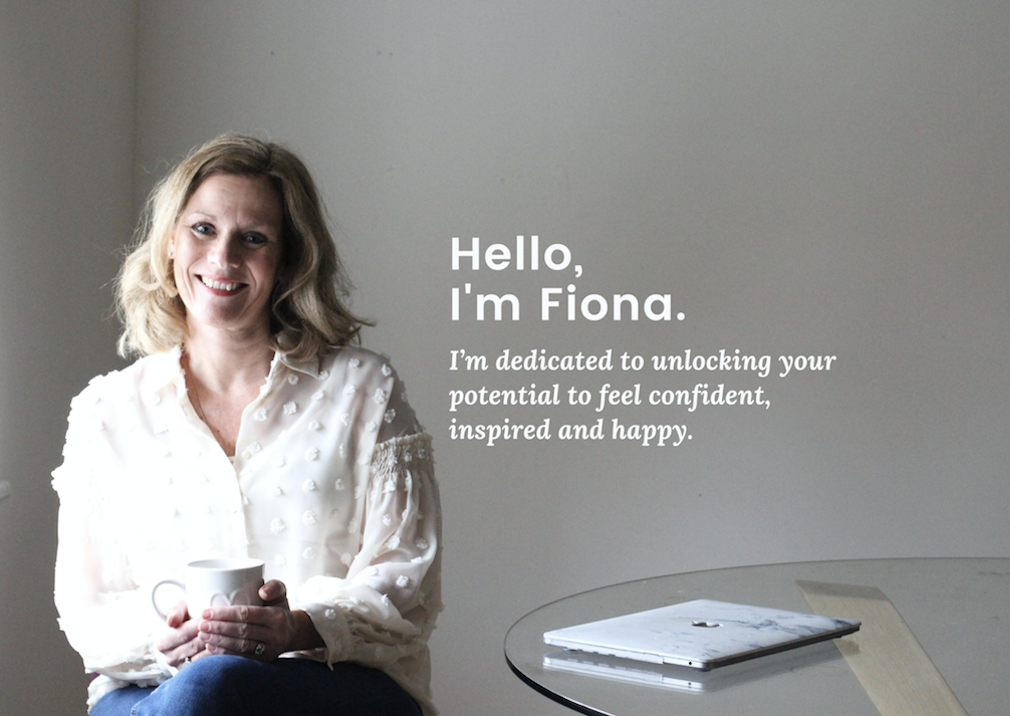 Life Coach Yorkshire — All Very Well Coaching with Fiona Sweeting