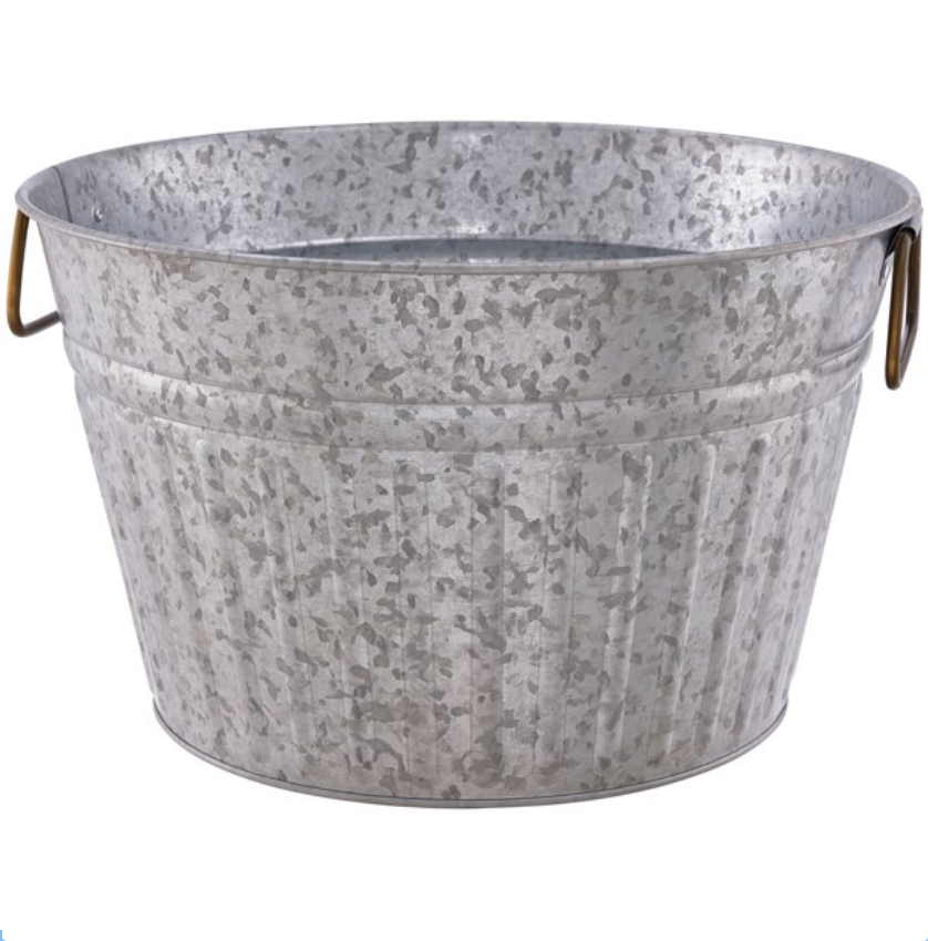 Stainless Bar Buckets