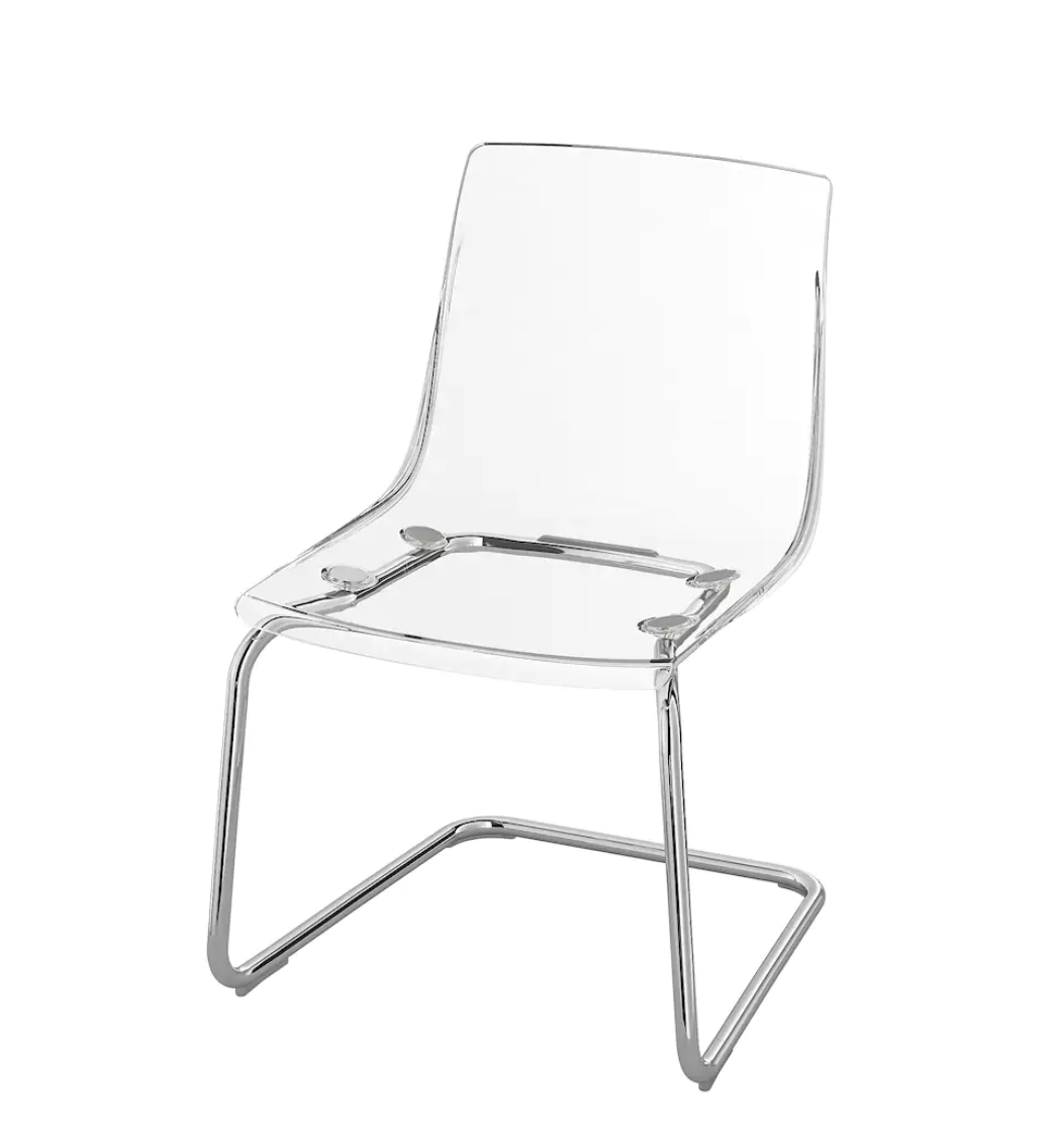 Clear Modern Chair
