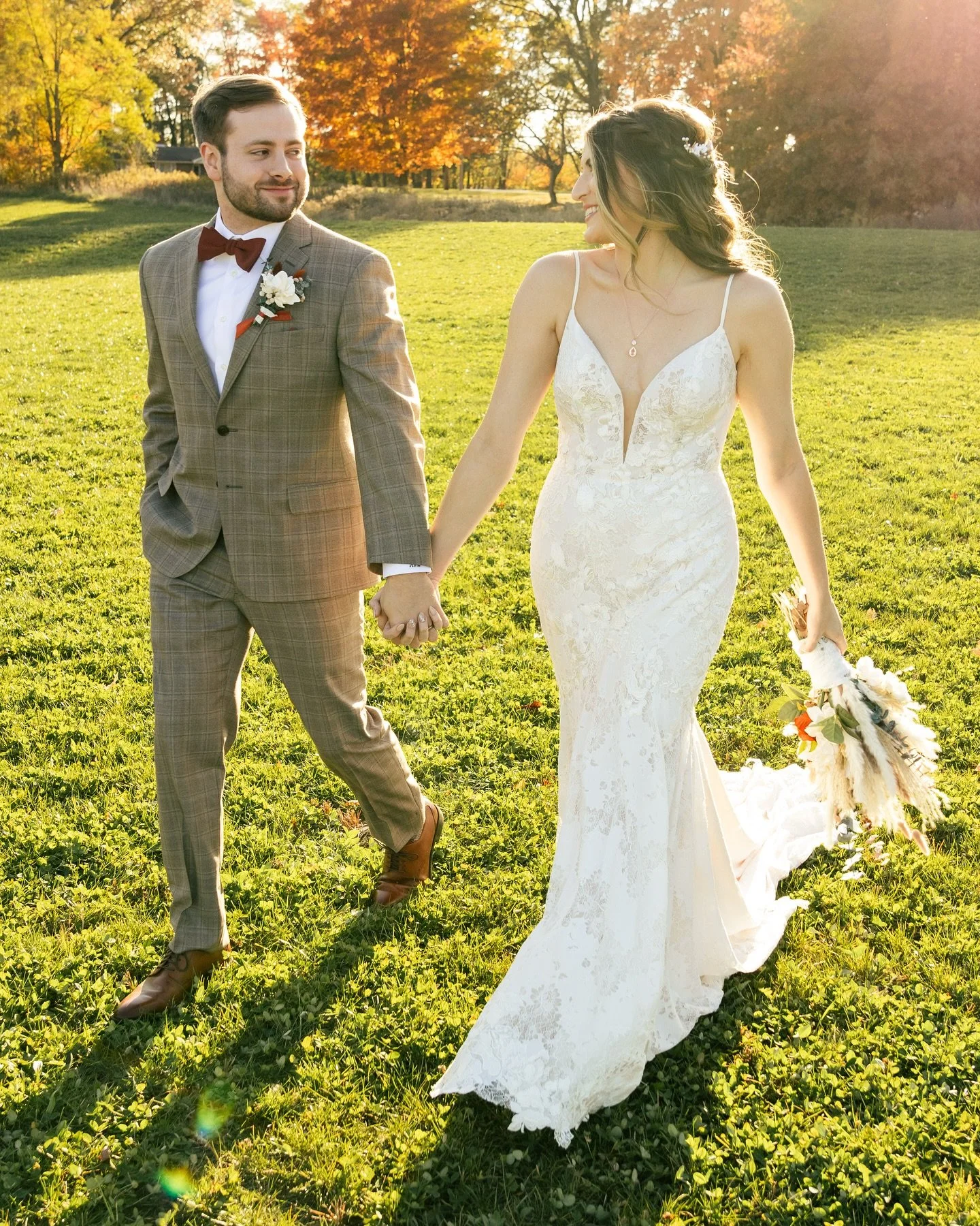 A moment for Mason + Amelia&rsquo;s bridals ✨☀️

#monarchcreative #danarisphoto #bridals #clevelandbrides #2025brides #clevelandphotographer #ohioweddings