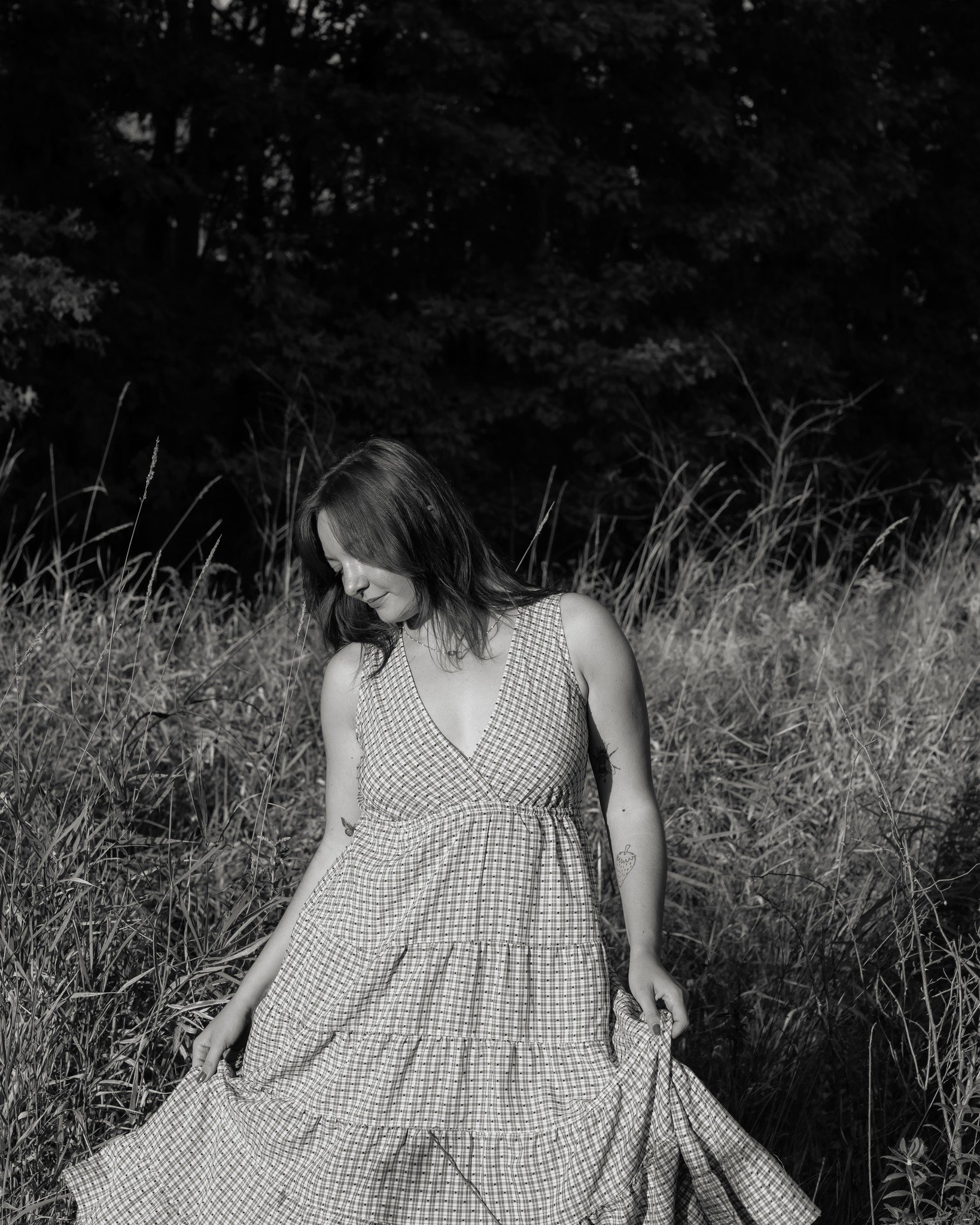 Hello! I just wrapped up a busy season and wanted to reintroduce myself. Hi friends, I&rsquo;m Dana 🤍

A few things about me!
&bull; I grew up running the trails in Cuyahoga Valley National Park and ran cross country and track competitively for 10 y