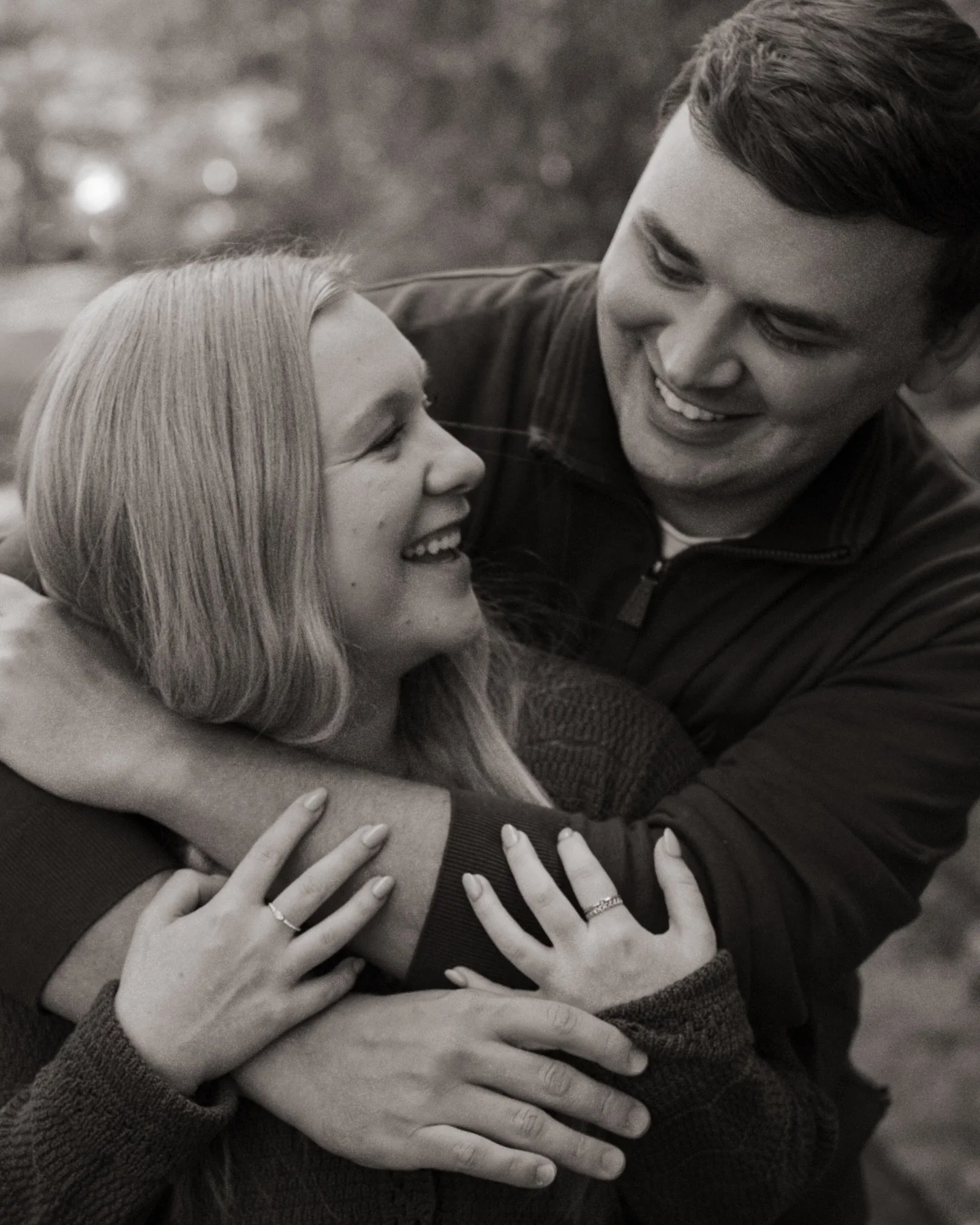 Sweet moments with Mike &amp; Carsyn! Throwing it back to this late summer session with these two, filled with so much laughter and love! 🦋

Keywords: #monarchcreativecle #monarchcreative #clevelandphotographer #ohiophotographer #ohioweddings Monarc
