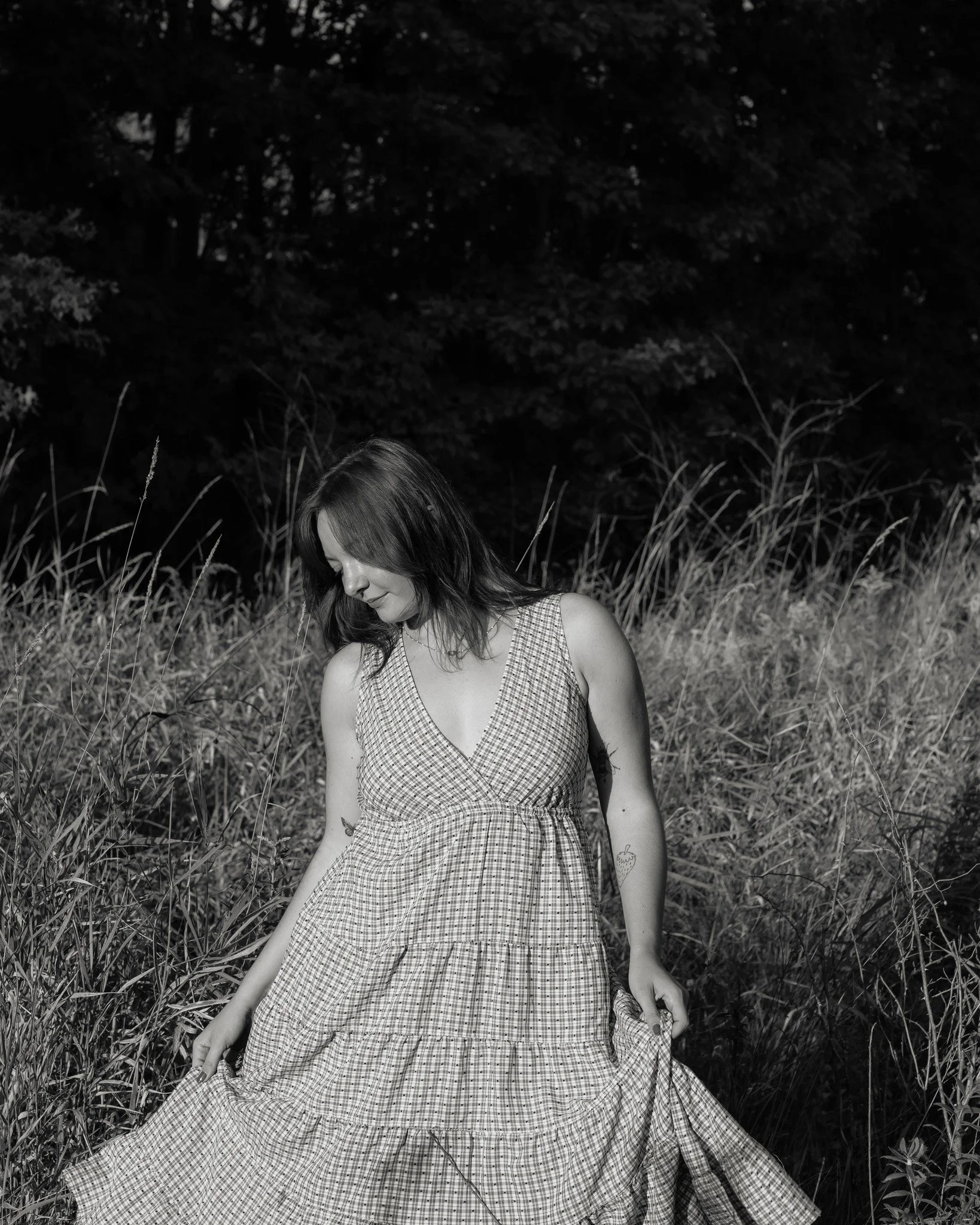 Hello! I just wrapped up a busy season and wanted to reintroduce myself. Hi friends, I&rsquo;m Dana 🤍

A few things about me!
&bull; I grew up running the trails in Cuyahoga Valley National Park and ran cross country and track competitively for 10 y