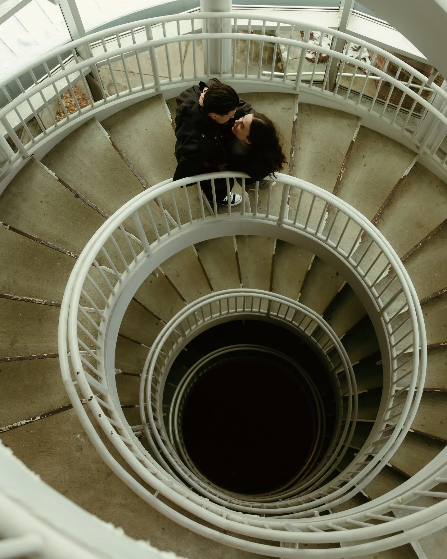Getting dizzy with Joey and Lizzy 💫

Keywords: Ohio photographer , Cleveland photographer , Akron photographer , couples session , Cleveland couples, authentic moments, monarch creative #akronphotographer #clevelandphotographer #couplessession