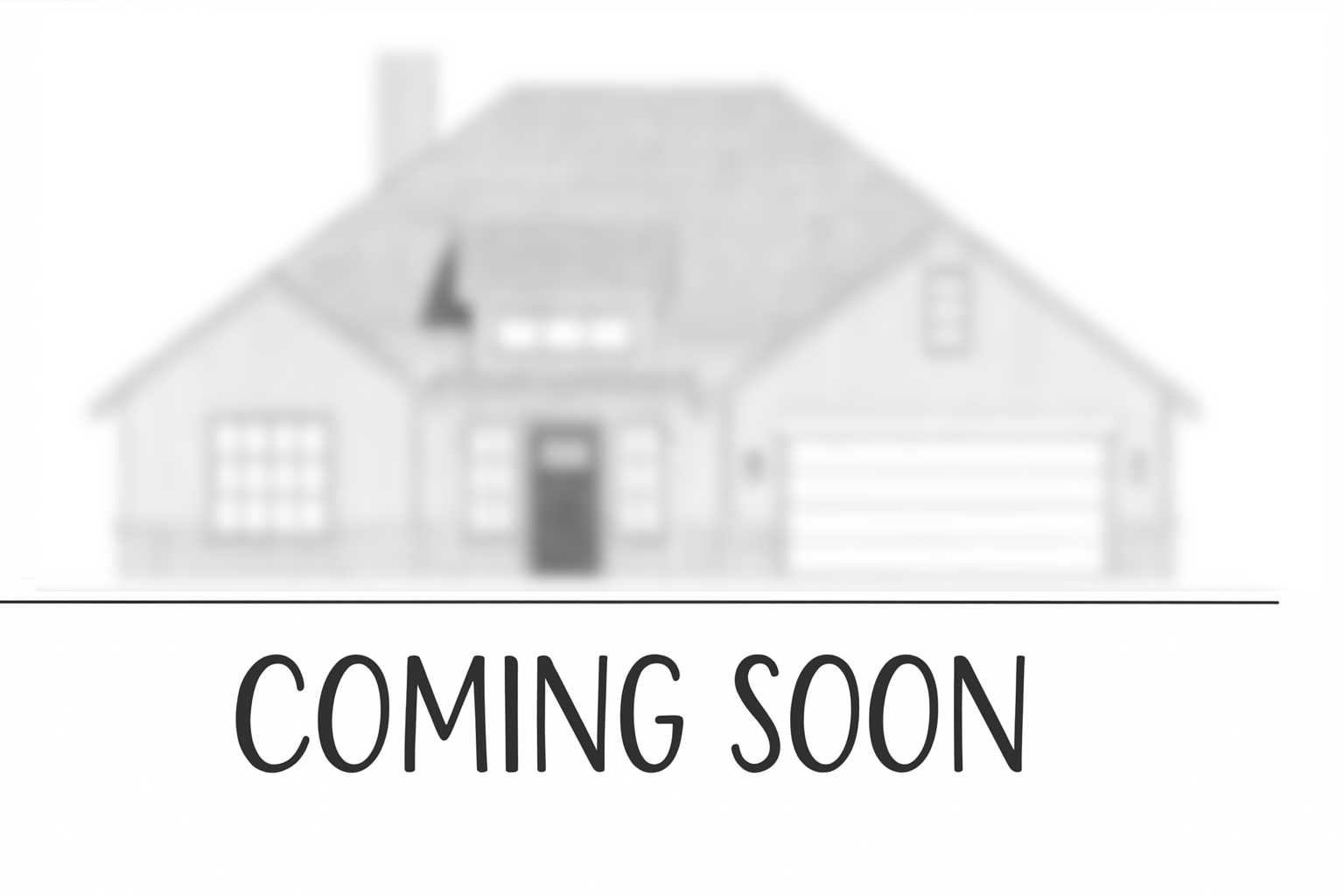 Coming Soon - 2,800 Square Feet
