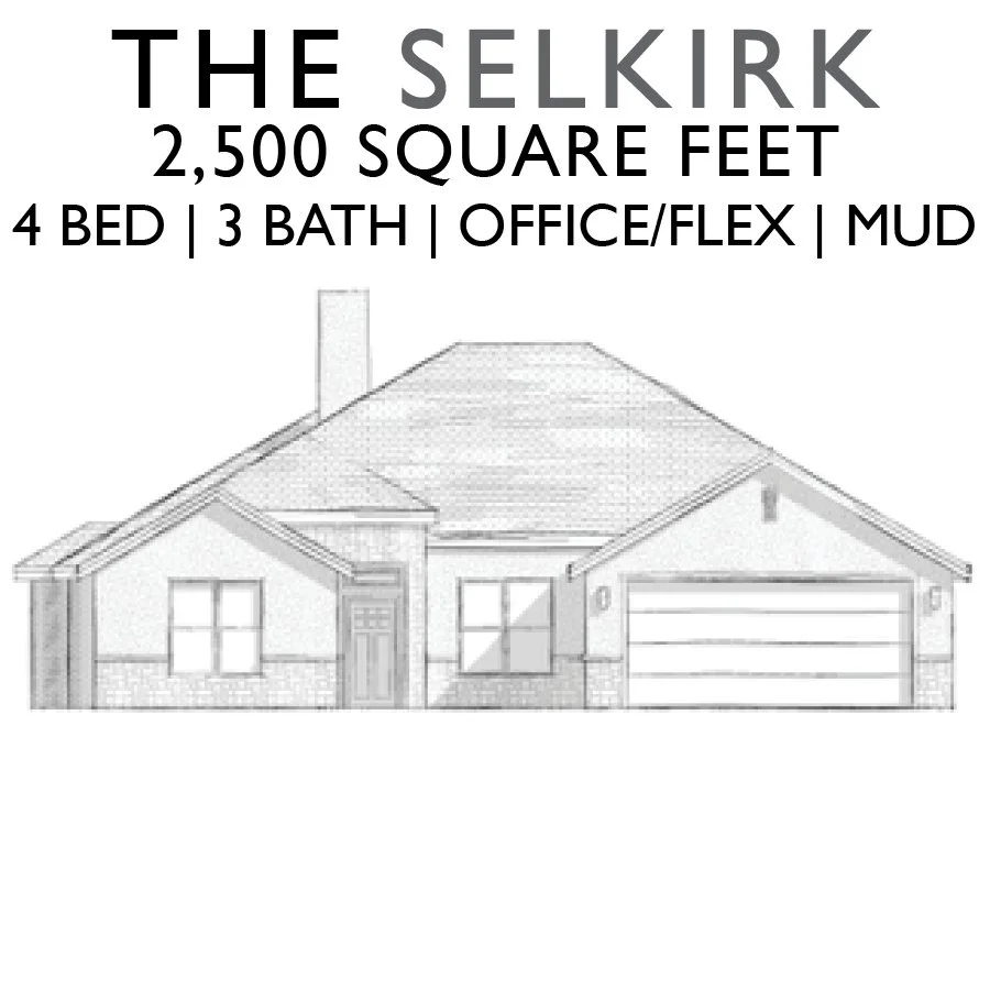 Selkirk 2,500 sq. ft.