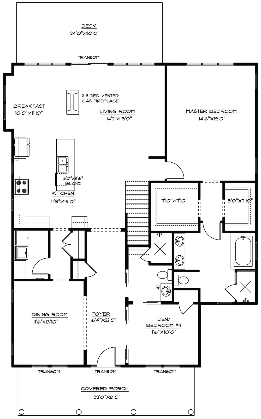 4126 McCann Way — Twiddy Realty