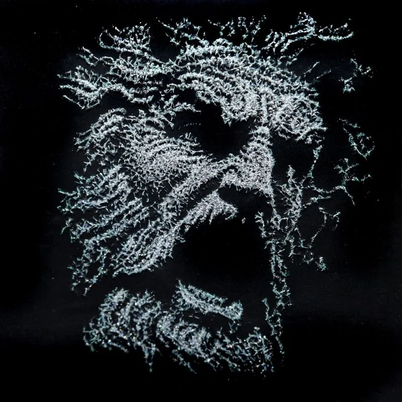 Simon Berger, Laurent Marthaler Contemporary, Stand A4