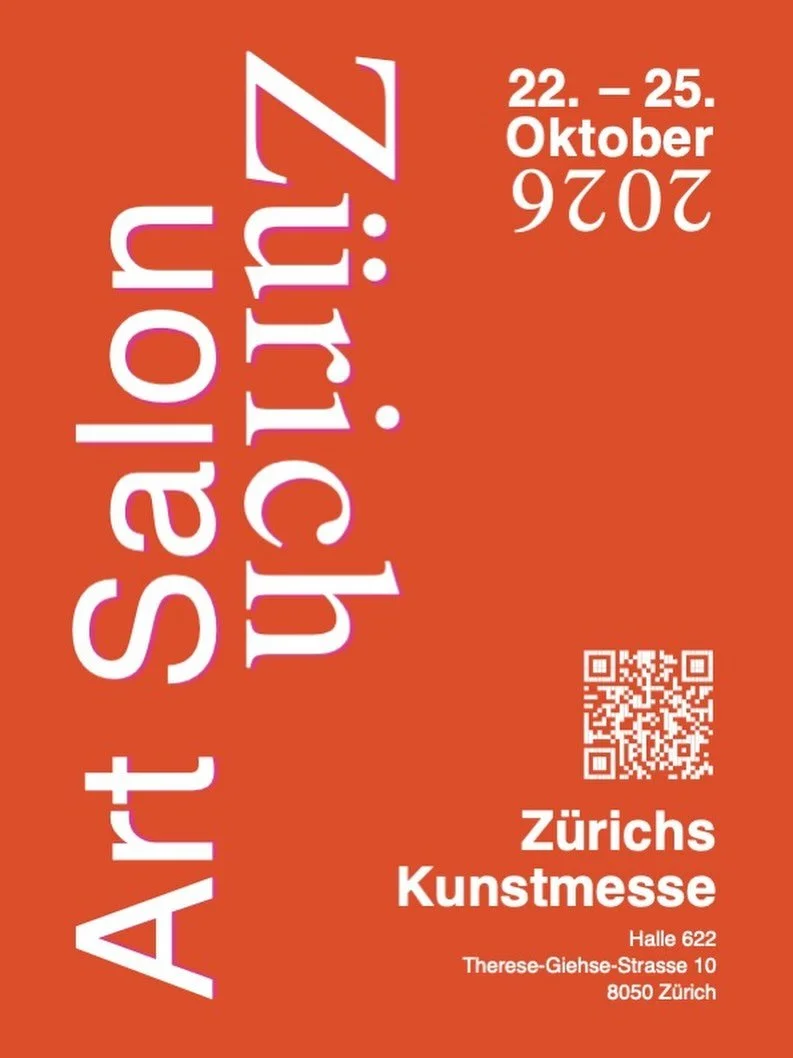 Die Kunstmesse f&uuml;r Entdecker:innen. Tickets gibt&rsquo;s jetzt via Link im Profil.

#artsalonzurich