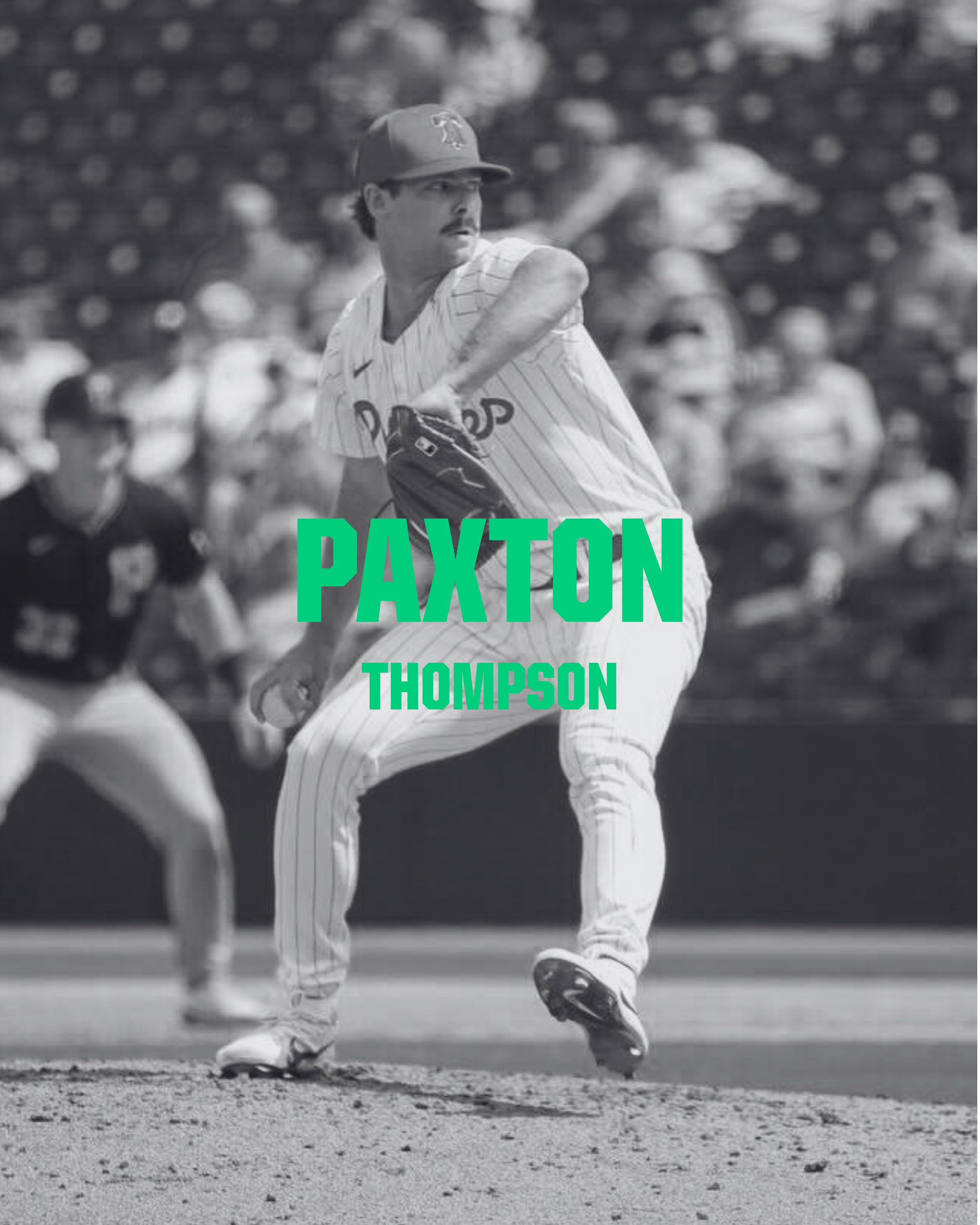 Paxton Thompson Good Game