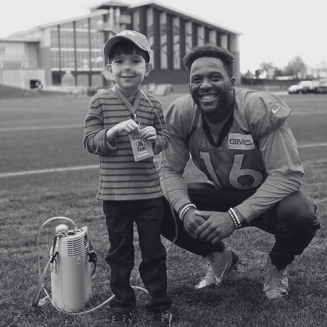 Bennie Fowler Good Game