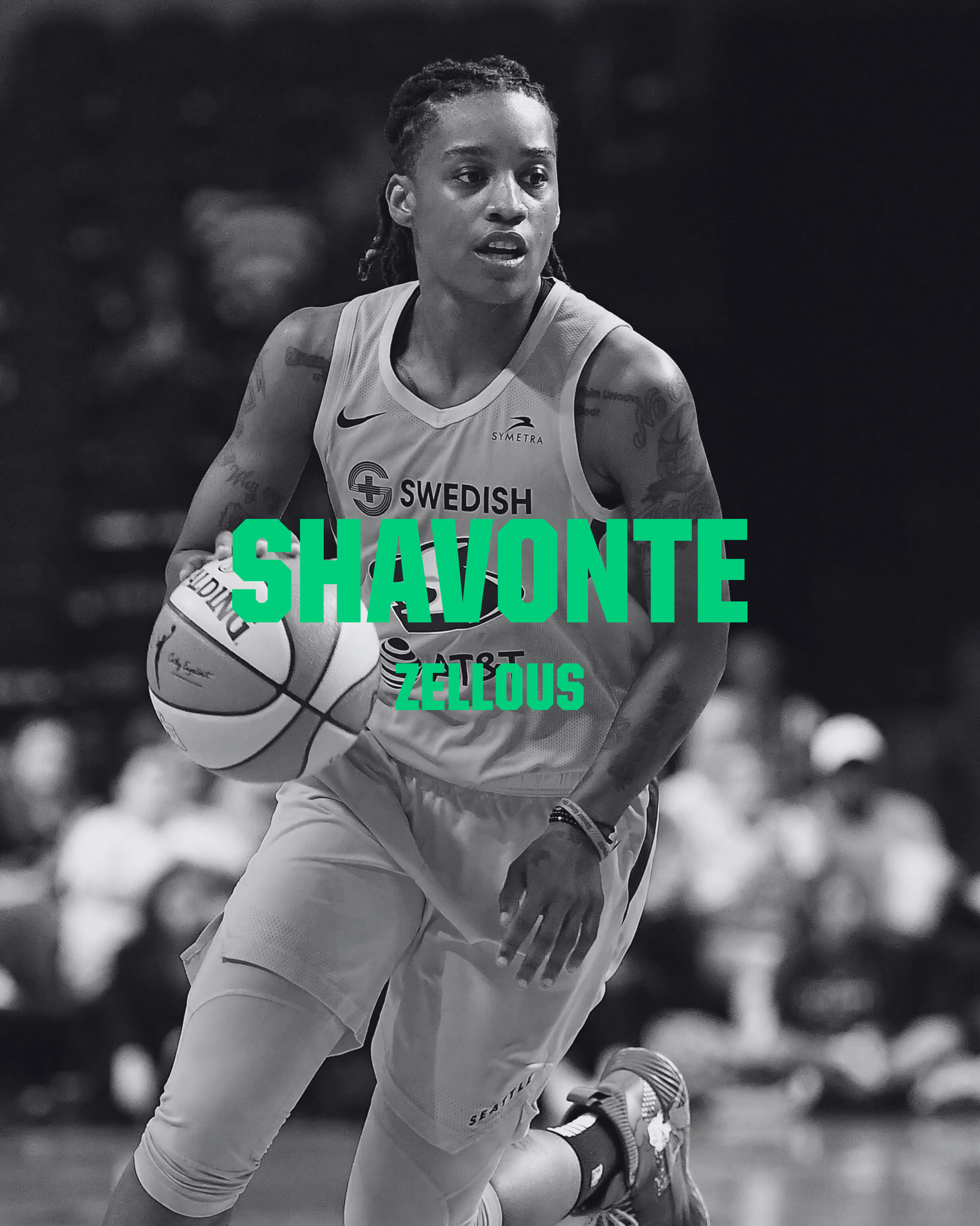 Shavonte Zellous Good Game