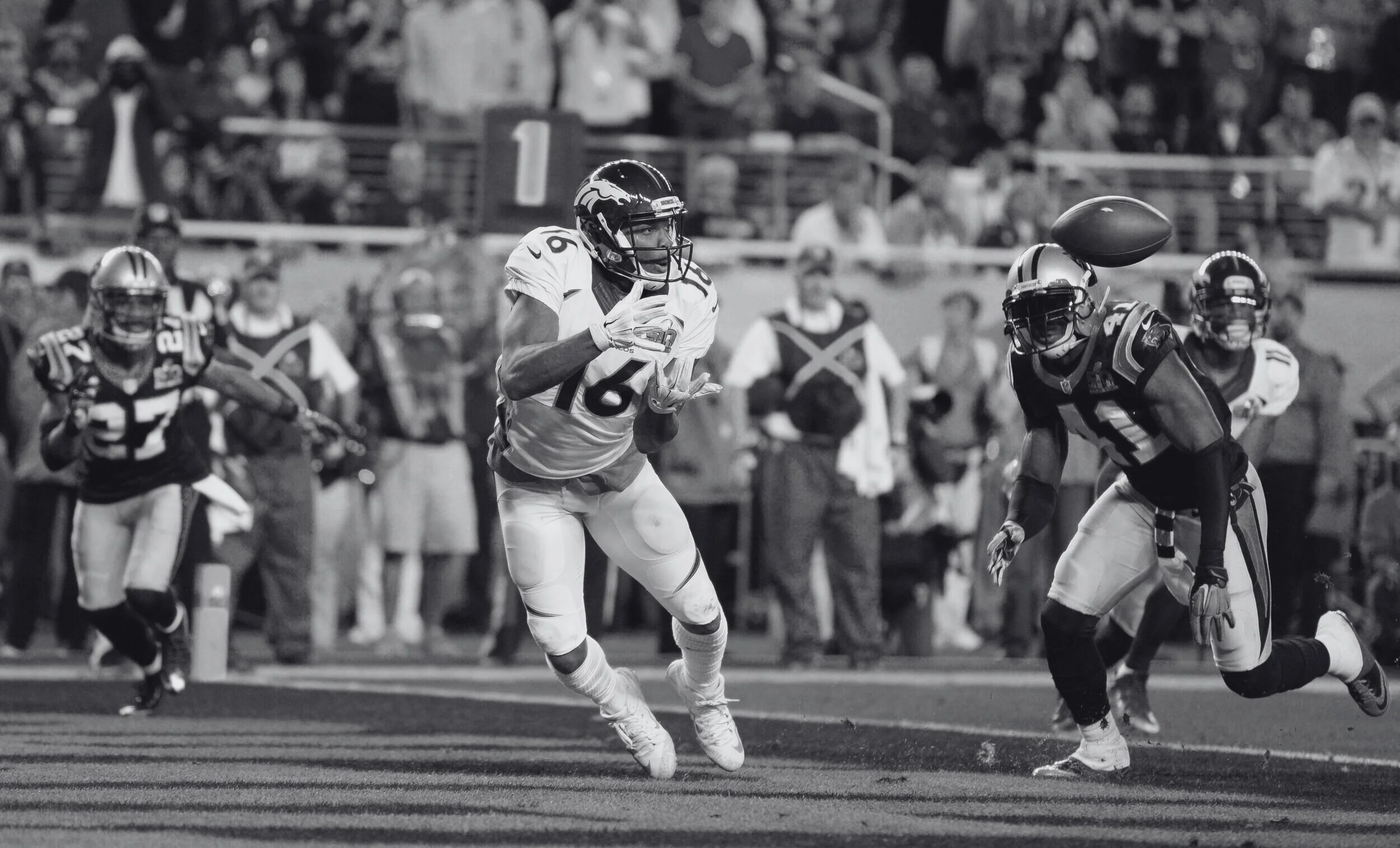 Bennie Fowler Good Game